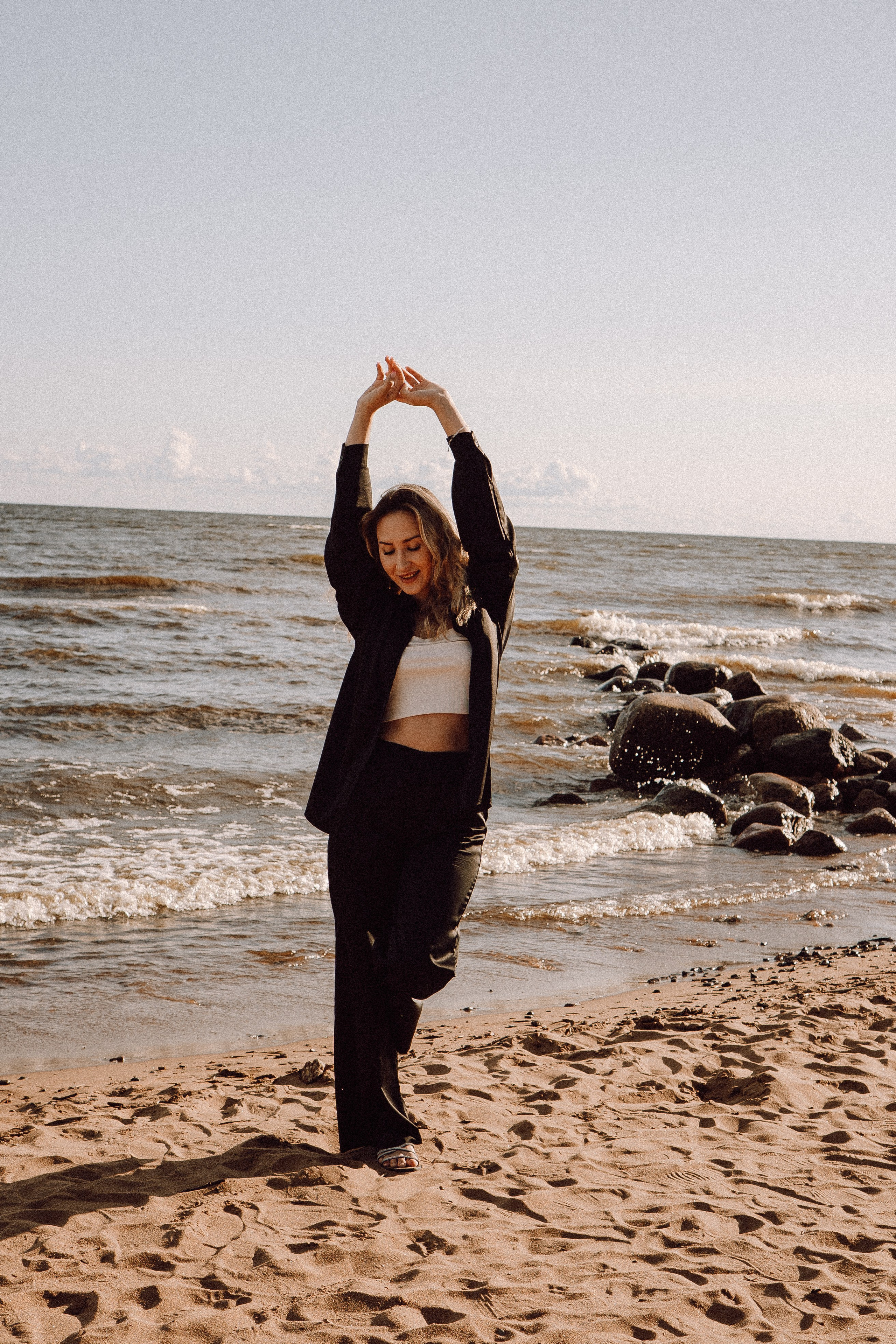 РОМАНТИКА ФИНСКОГО ЗАЛИВА. Профессиональный фотограф, Санкт-Петербург — Виктория Богомолова