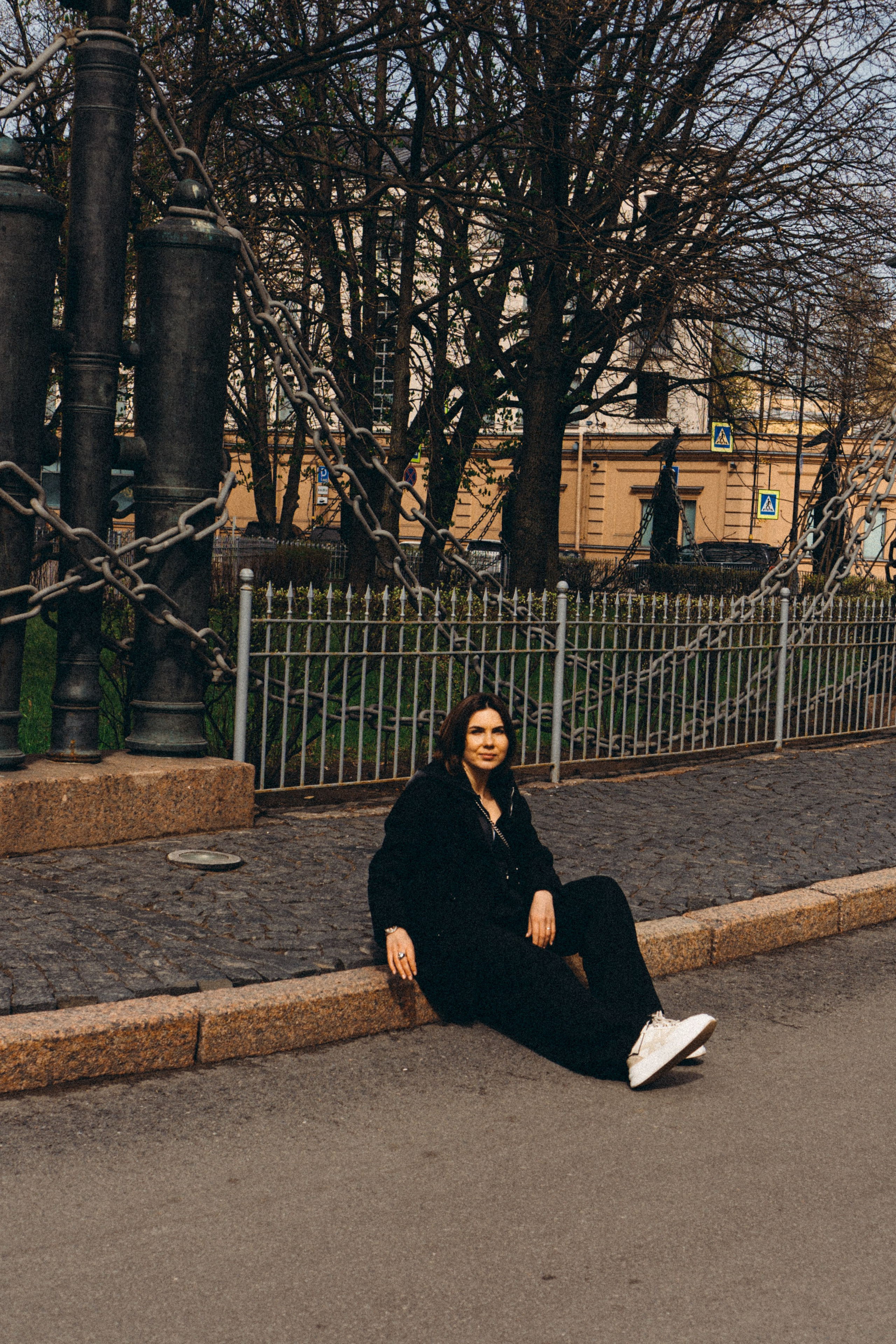 Прогулка по весеннему Питеру. Профессиональный фотограф, Санкт-Петербург — Виктория Богомолова