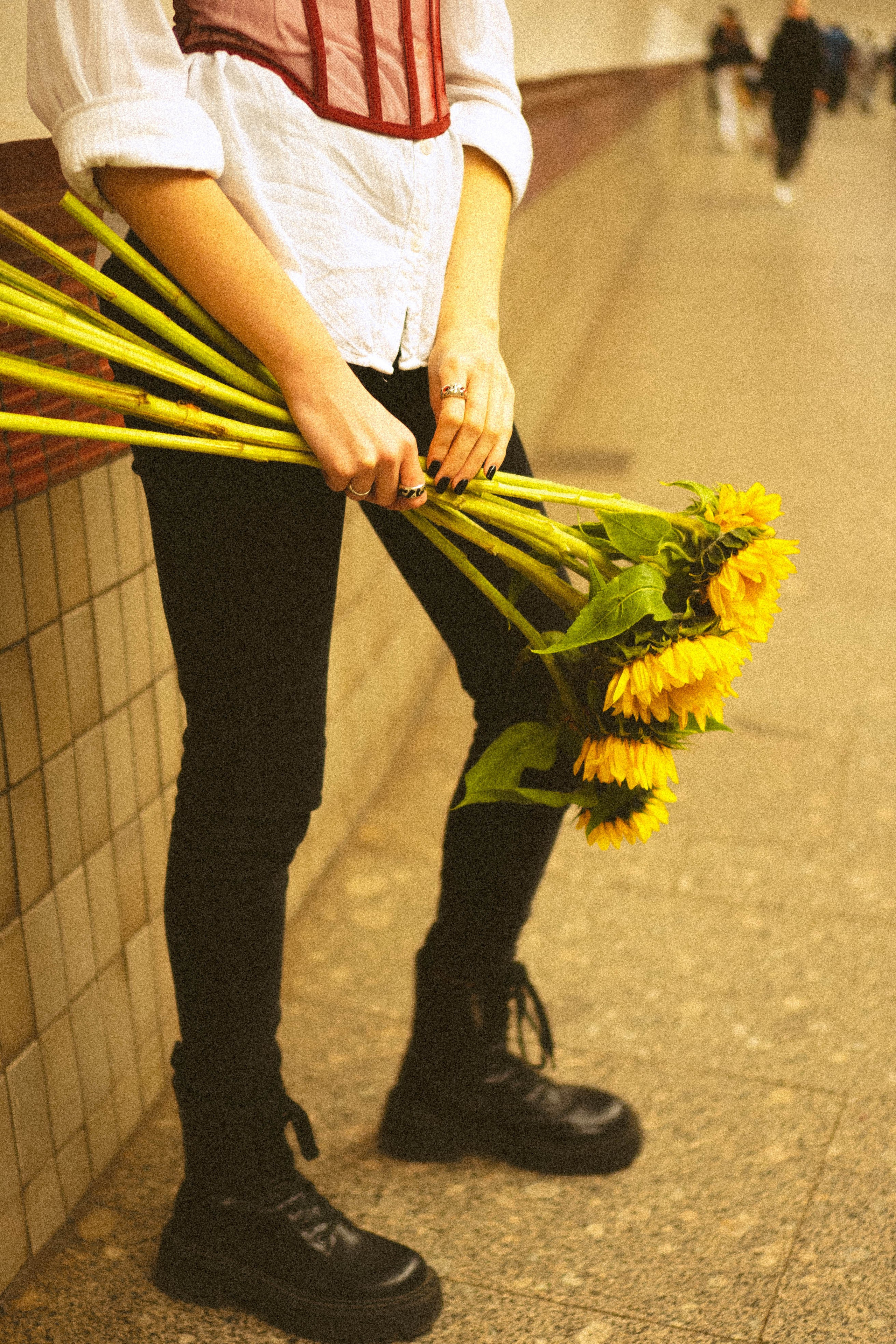 В метро. Профессиональный фотограф, Санкт-Петербург — Виктория Богомолова