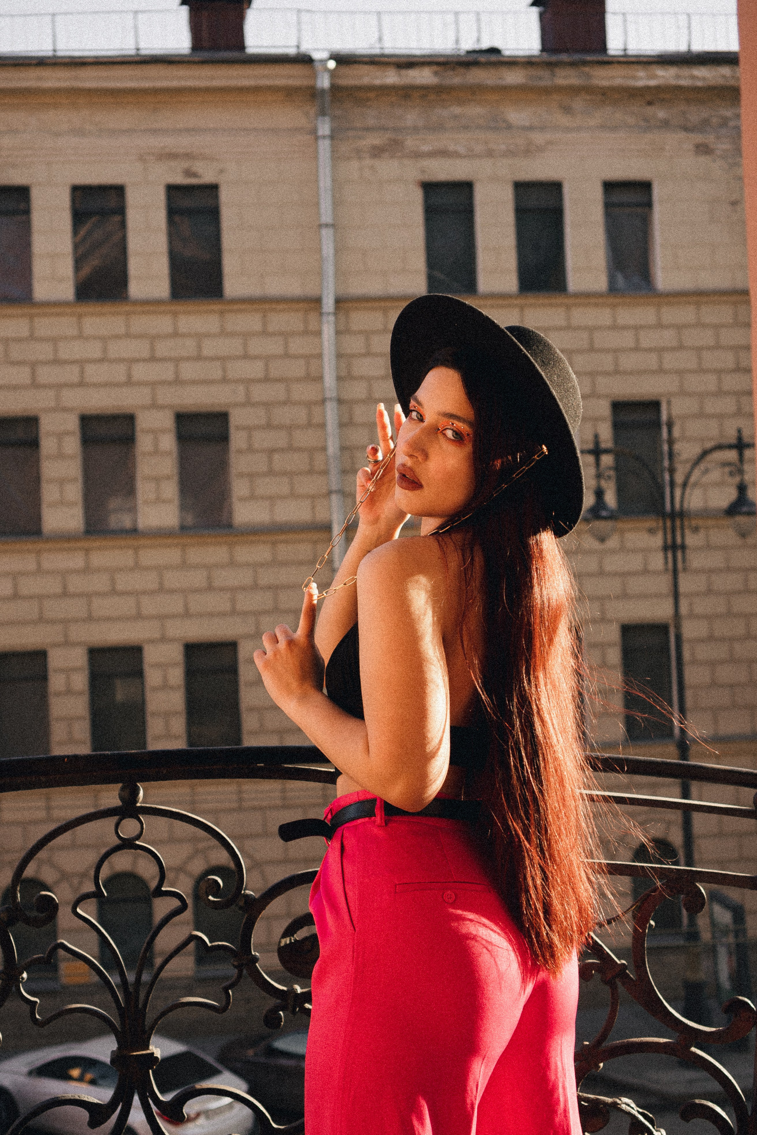 Питерский балкон. Профессиональный фотограф, Санкт-Петербург — Виктория Богомолова