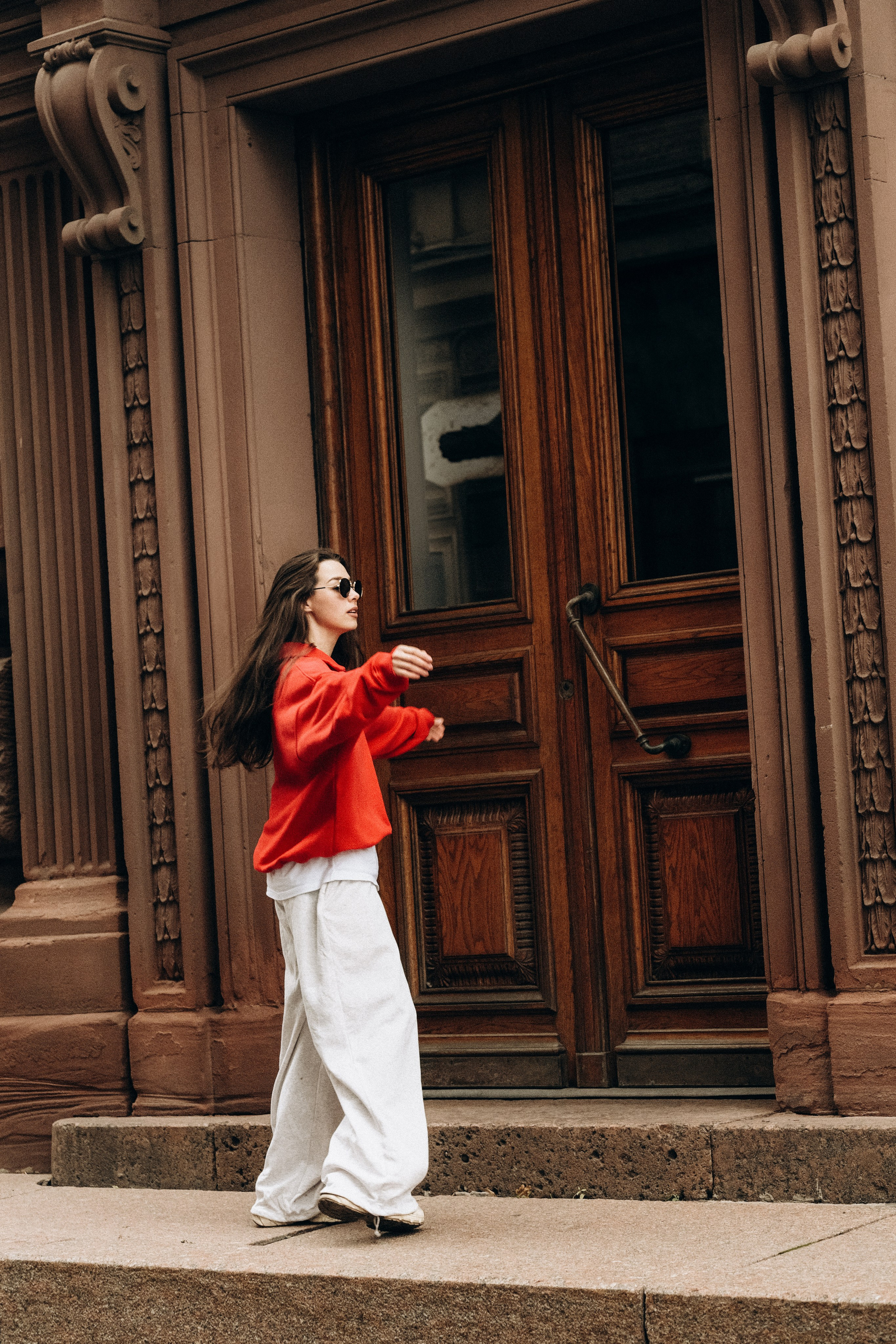 Прогулка по осеннему городу. Профессиональный фотограф, Санкт-Петербург — Виктория Богомолова