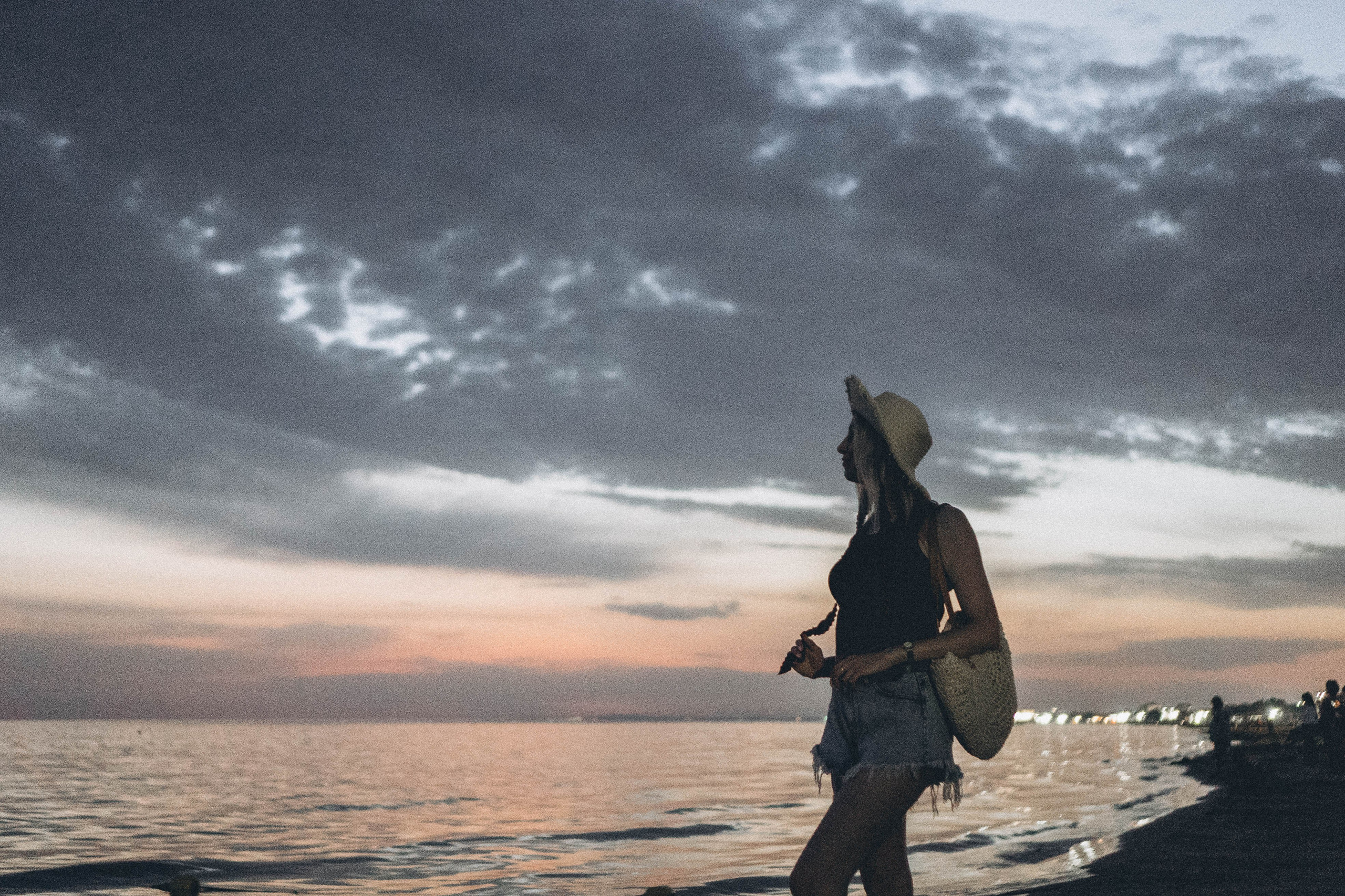 Закат на черном море. Профессиональный фотограф, Санкт-Петербург — Виктория Богомолова