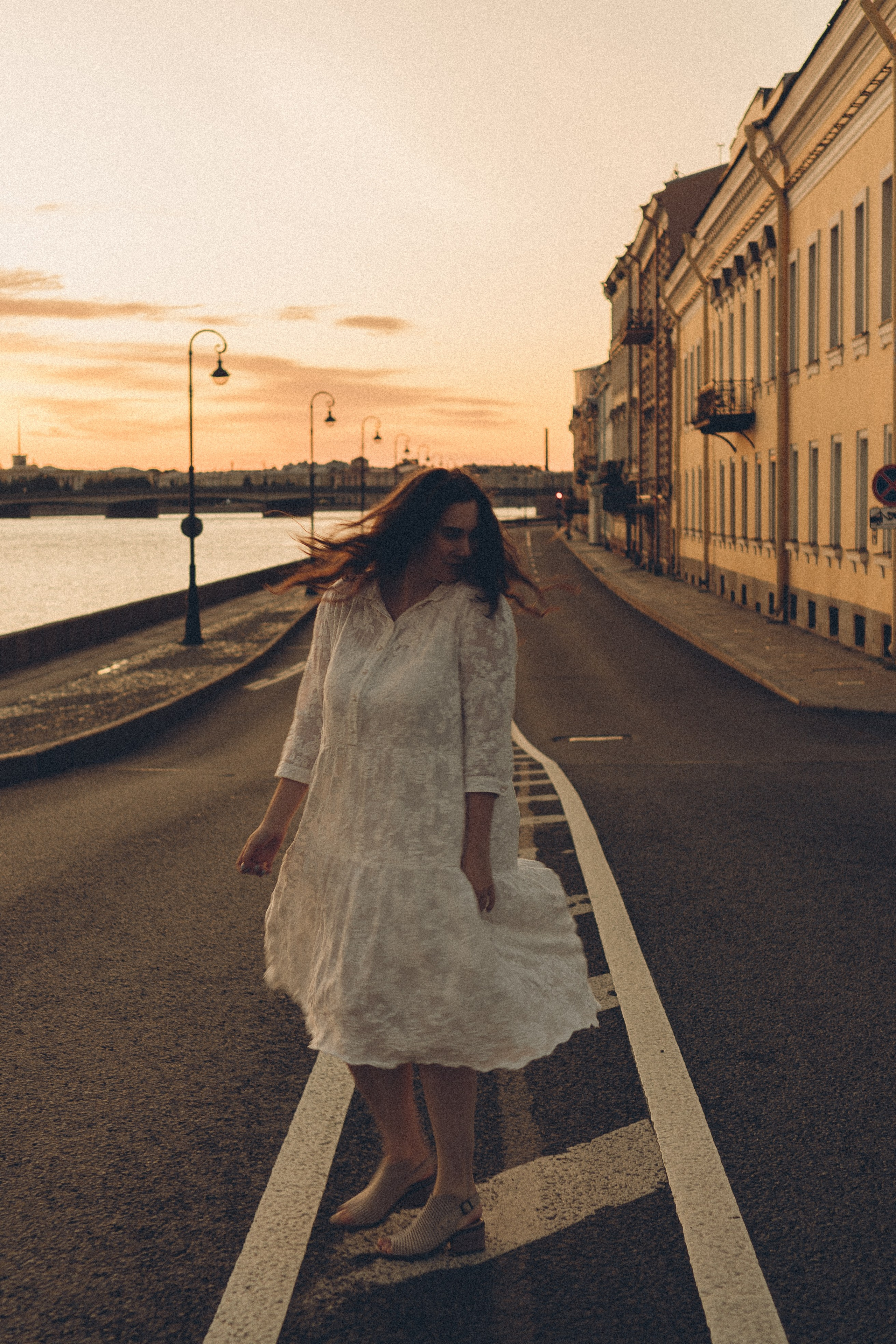 РАССВЕТ С РАЗВОДНЫМИ МОСТАМИ. Профессиональный фотограф, Санкт-Петербург — Виктория Богомолова