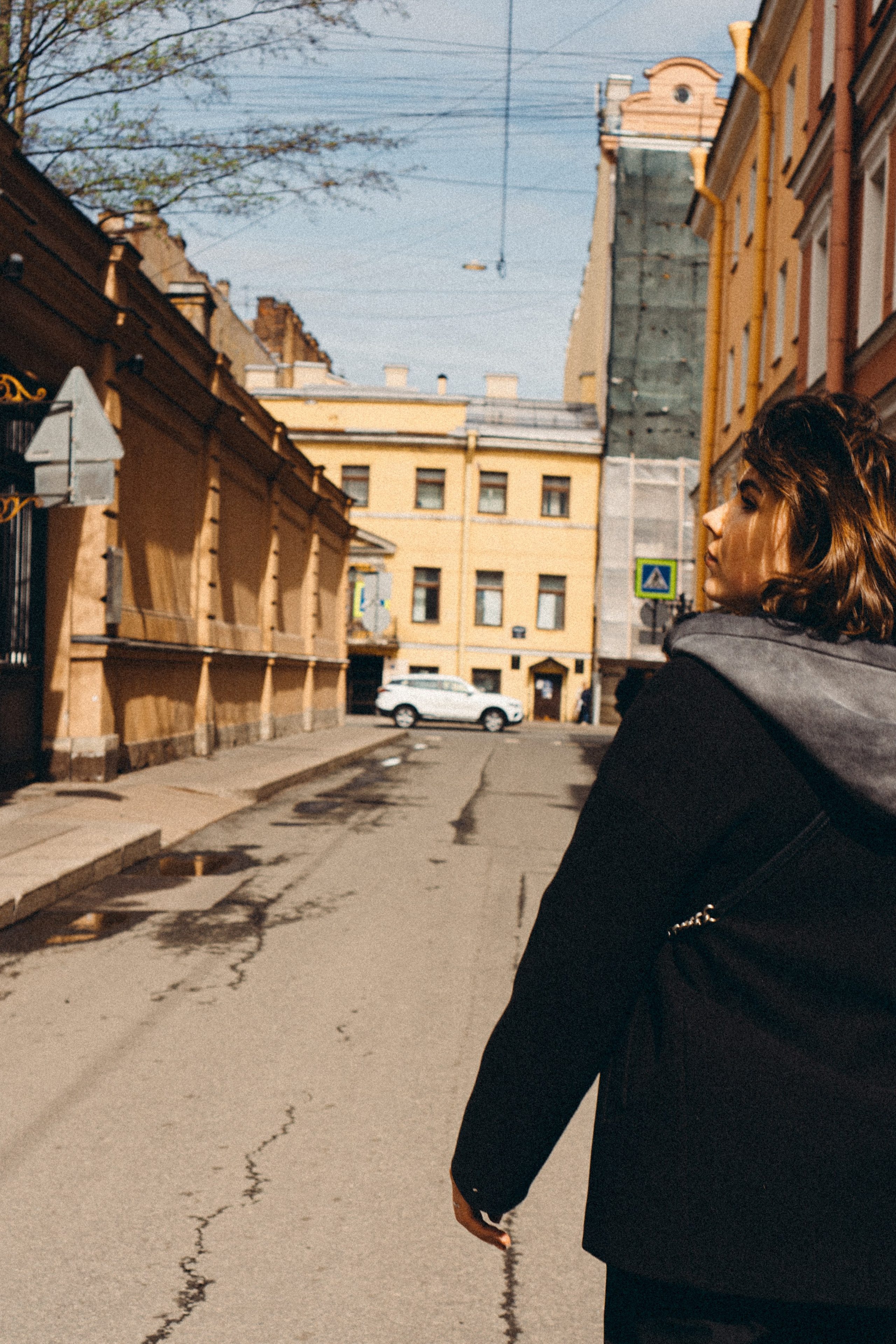 Прогулка по весеннему Питеру. Профессиональный фотограф, Санкт-Петербург — Виктория Богомолова