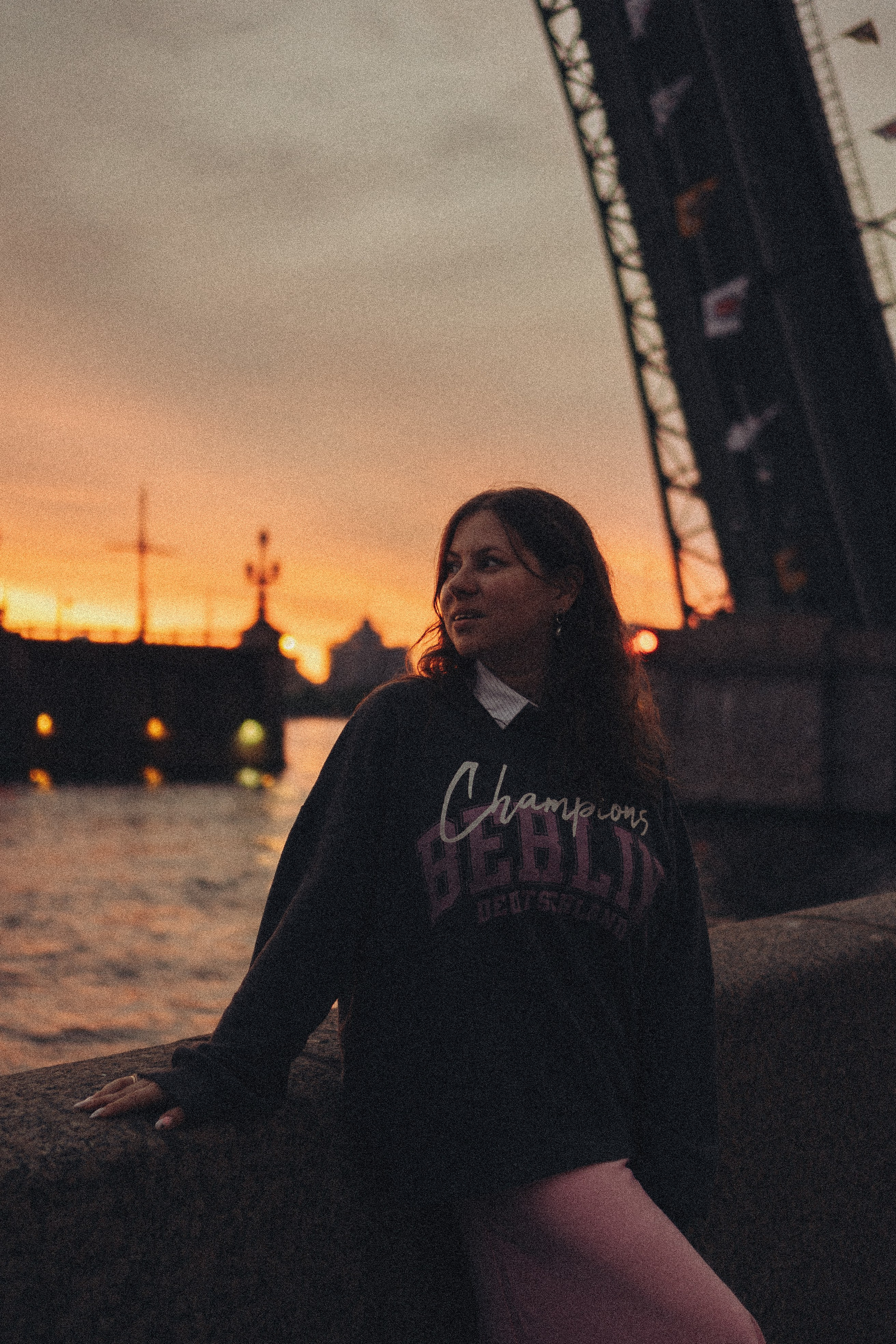 С разводными мостами. Профессиональный фотограф, Санкт-Петербург — Виктория Богомолова