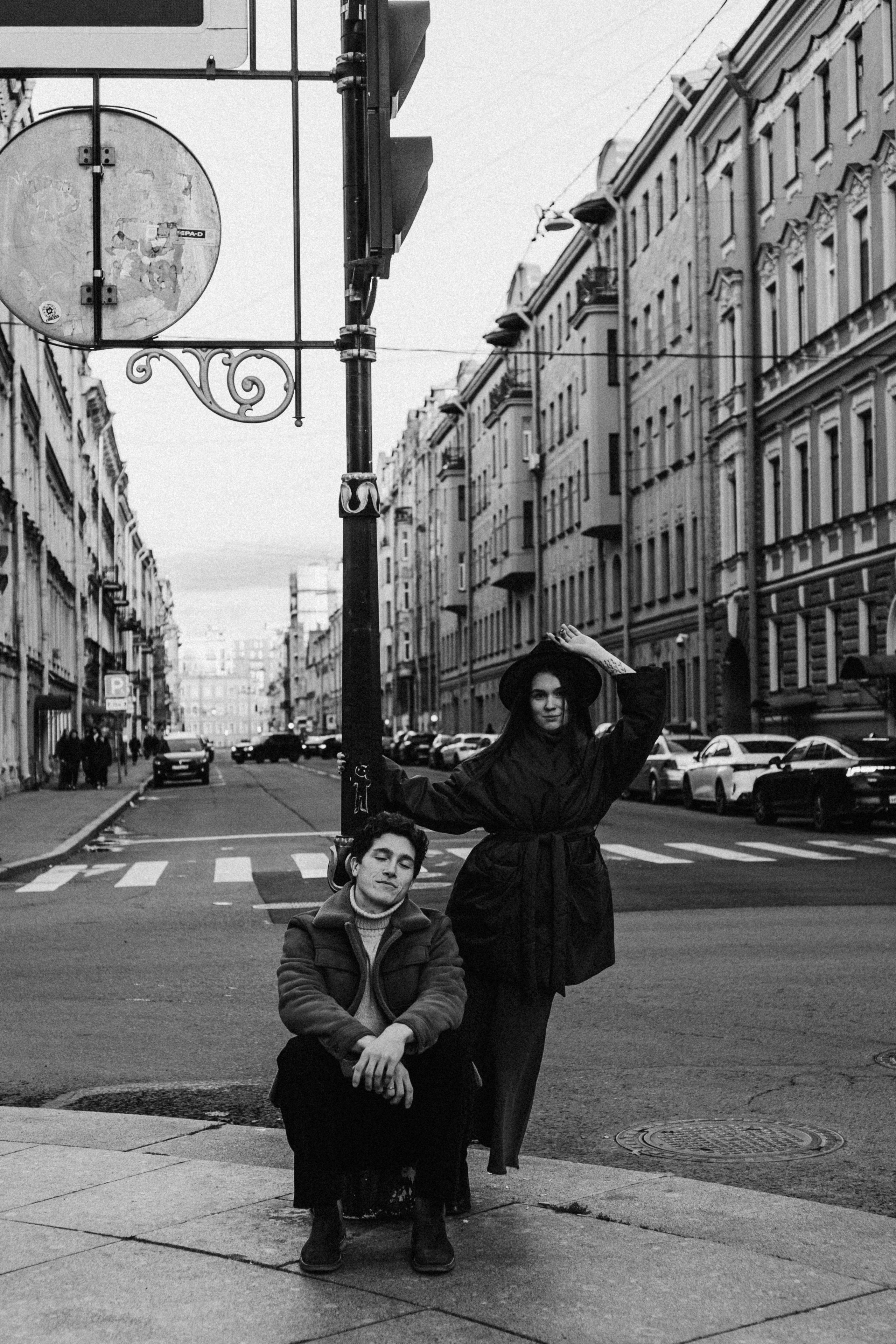 ОСЕННЯЯ ПРОГУЛКА. Профессиональный фотограф, Санкт-Петербург — Виктория Богомолова