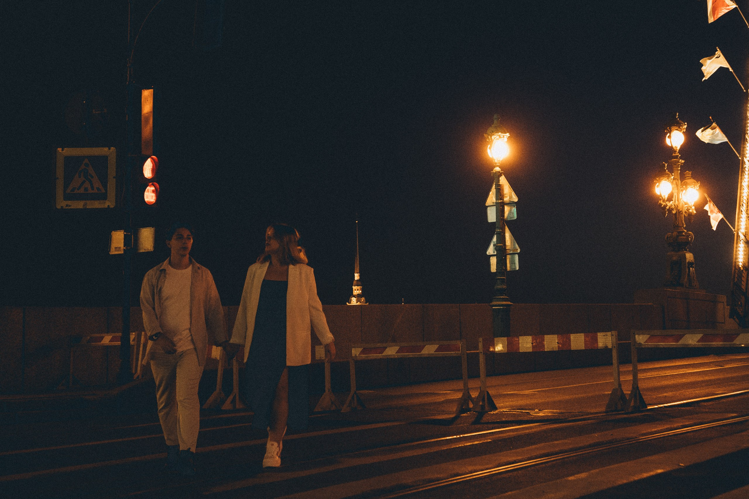 Любовь на рассвете. Профессиональный фотограф, Санкт-Петербург — Виктория Богомолова