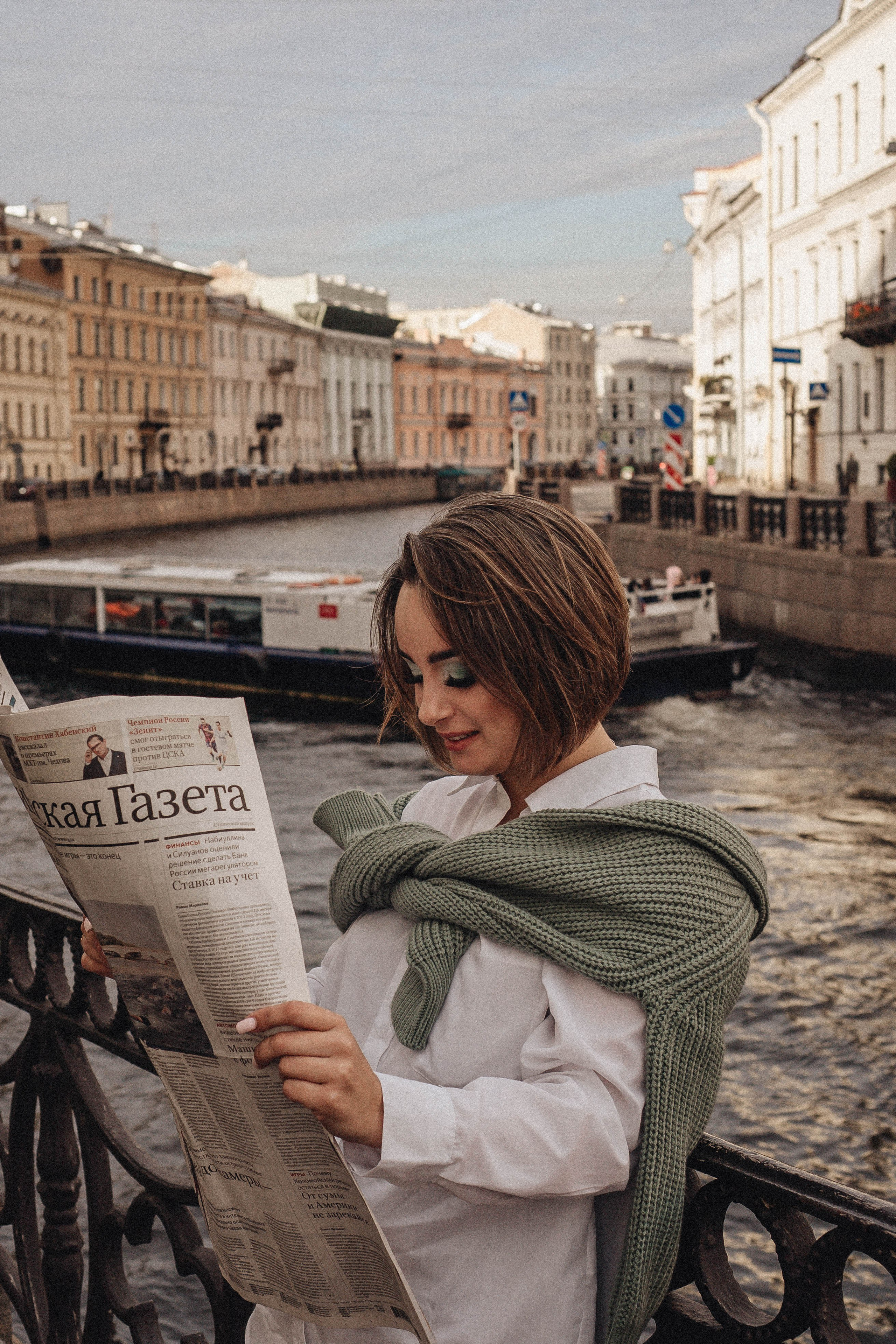 Прогулочная. Профессиональный фотограф, Санкт-Петербург — Виктория Богомолова