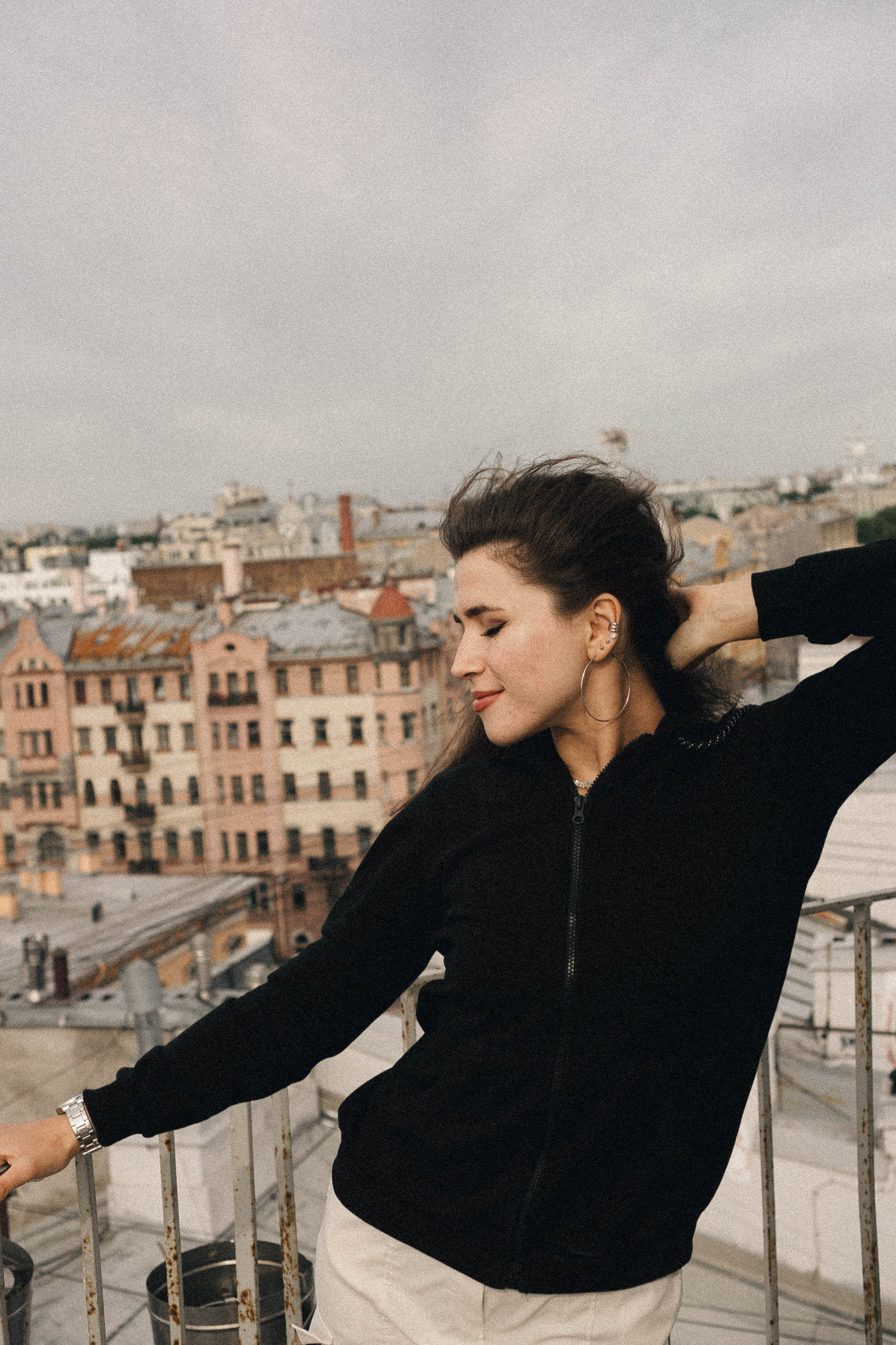 Крыши питера. Профессиональный фотограф, Санкт-Петербург — Виктория Богомолова