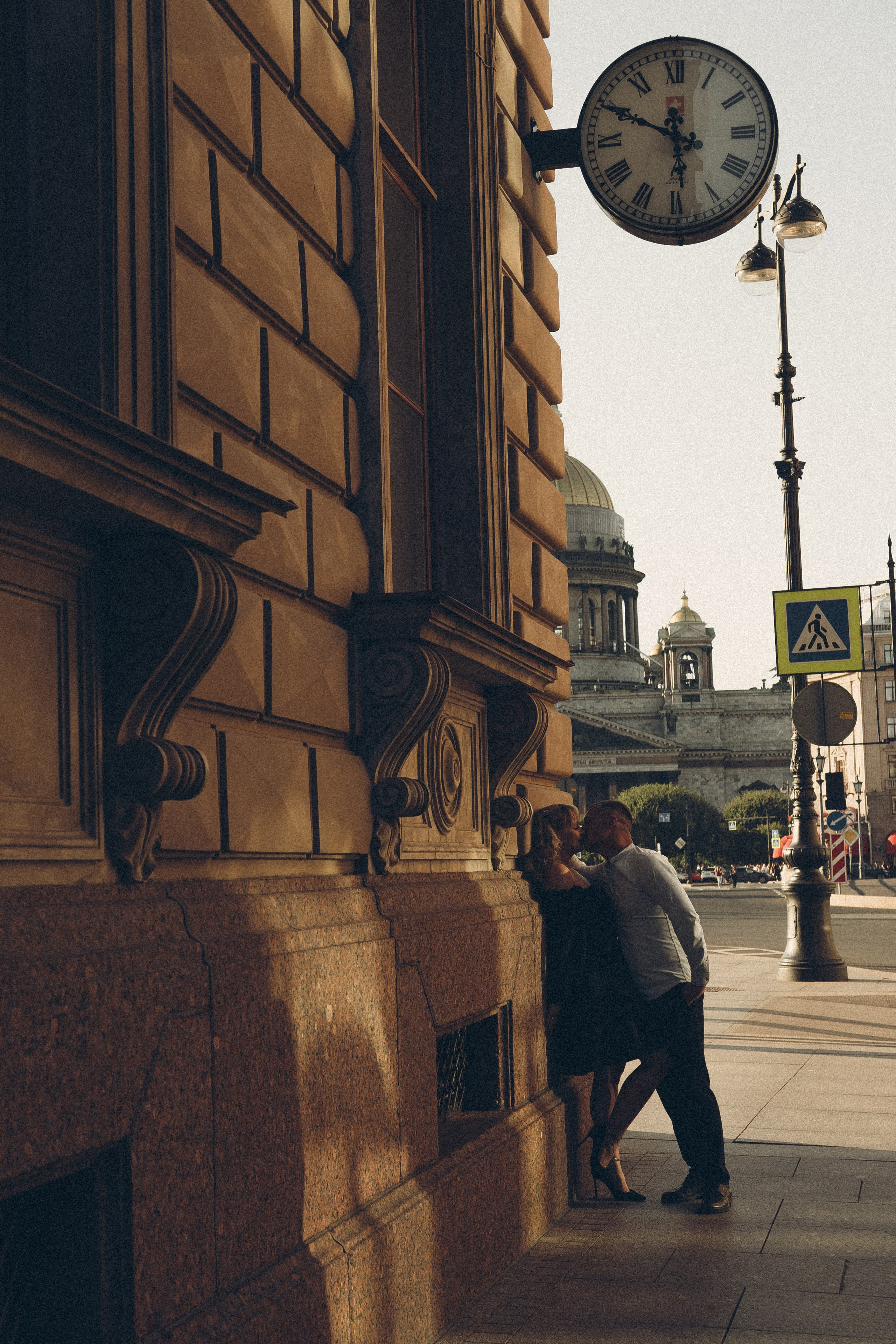 Сентябрьский вечер. Профессиональный фотограф, Санкт-Петербург — Виктория Богомолова