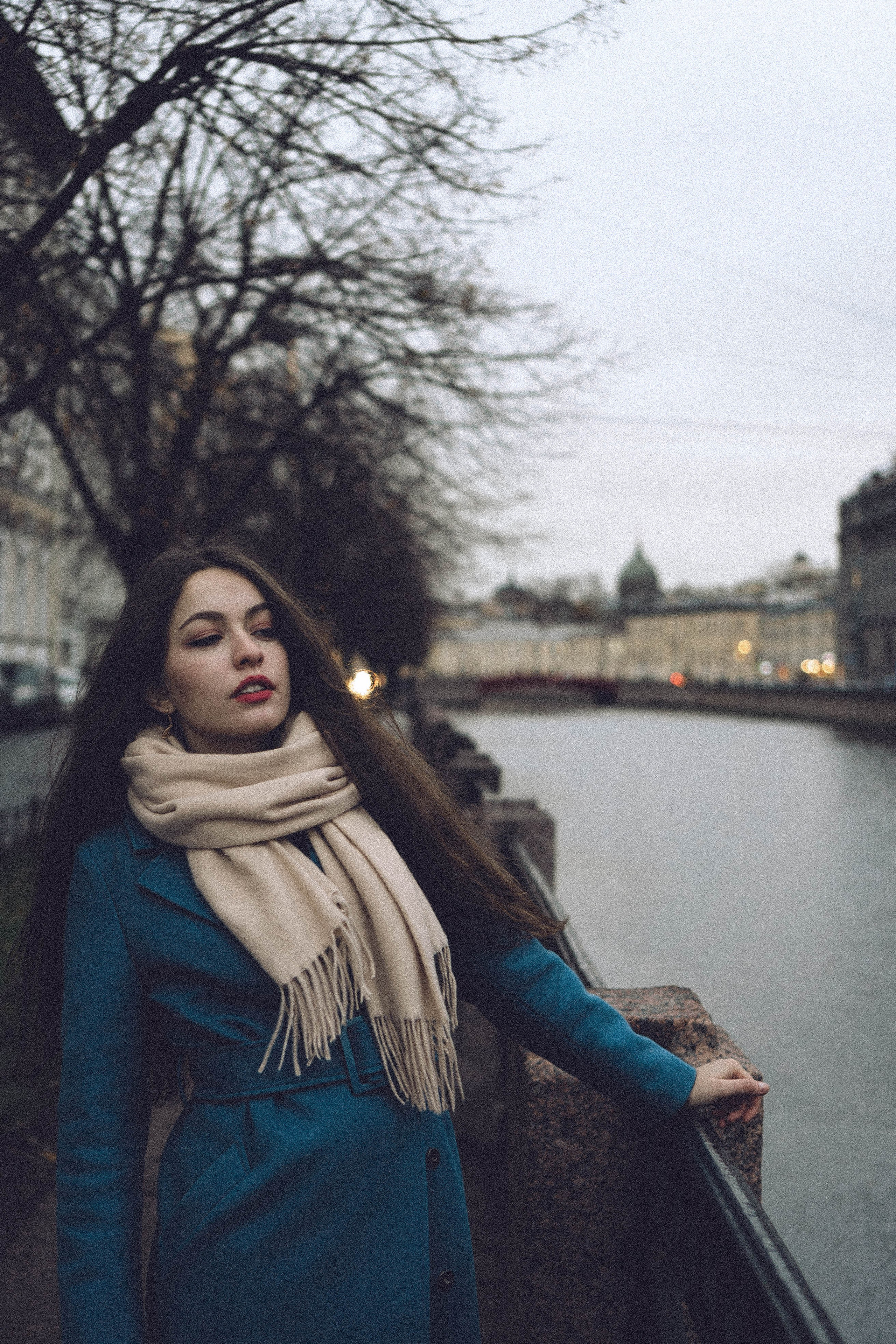 Прогулочная в центре. Профессиональный фотограф, Санкт-Петербург — Виктория Богомолова