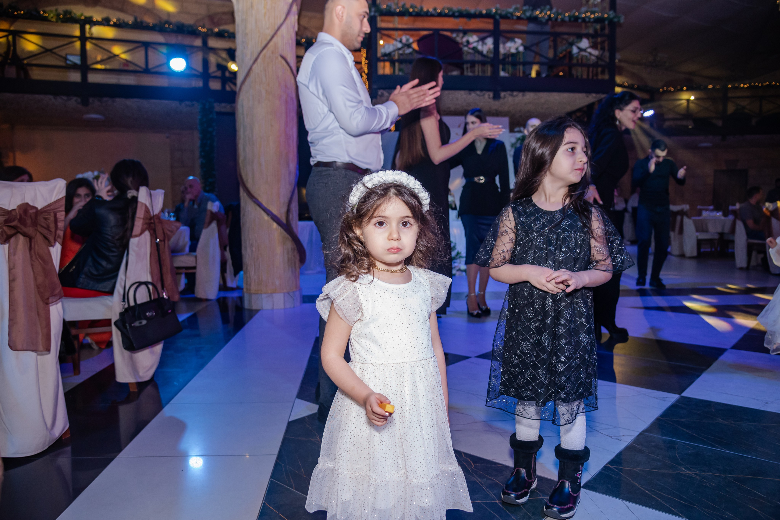 Эдгар и Элина. Фотограф Галина Нестерова