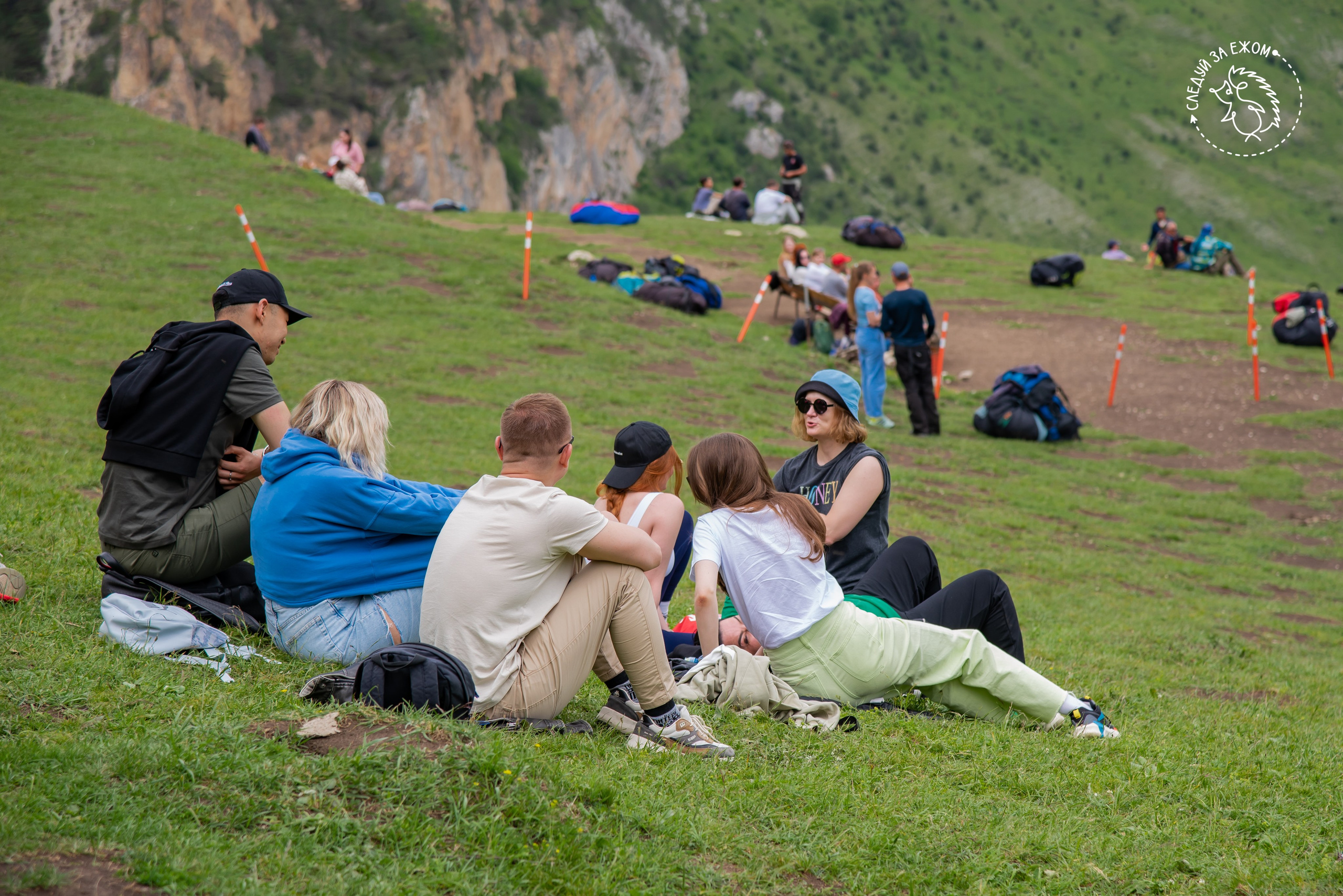 Тур в Чегем. Фотограф Галина Нестерова