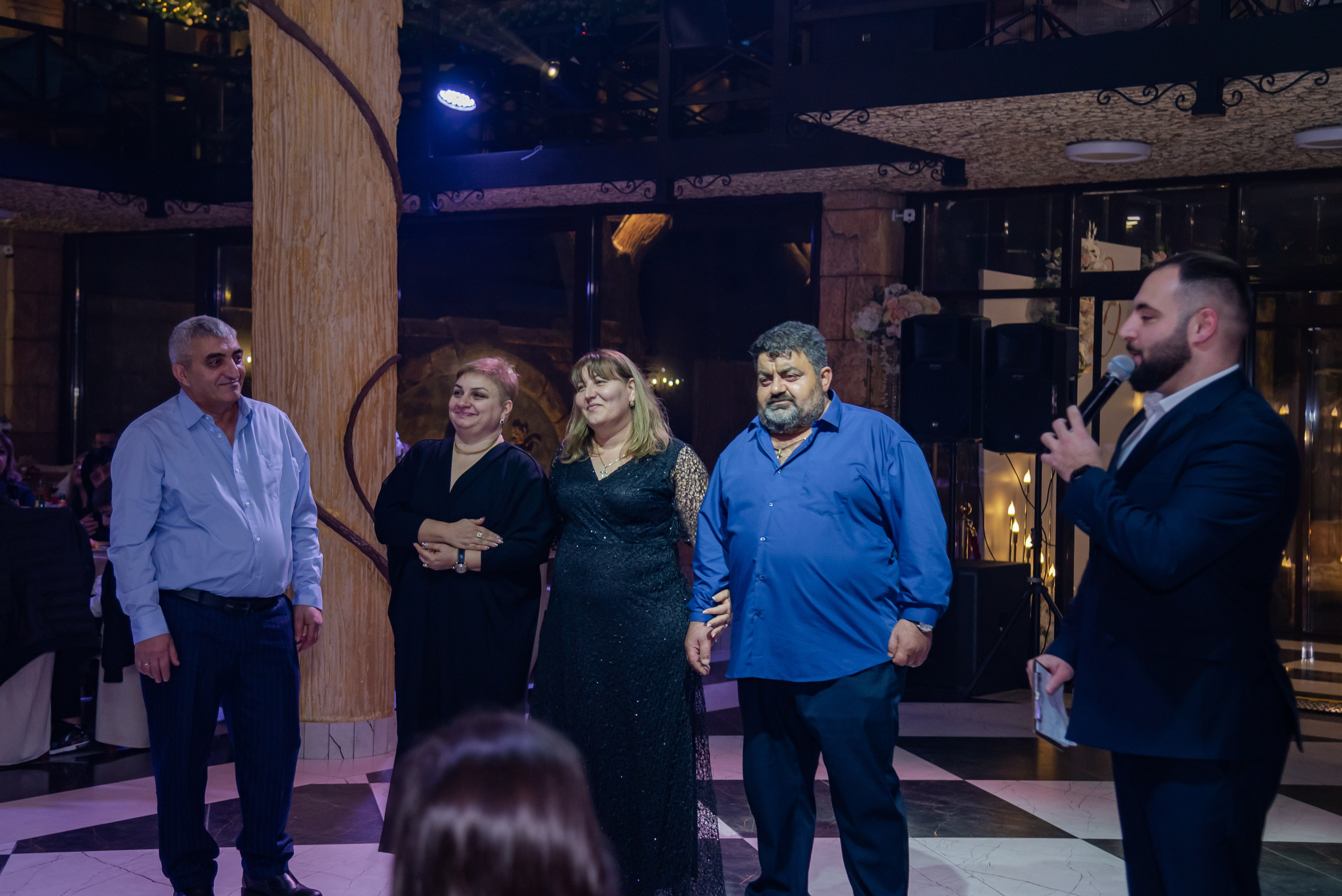 Эдгар и Элина. Фотограф Галина Нестерова