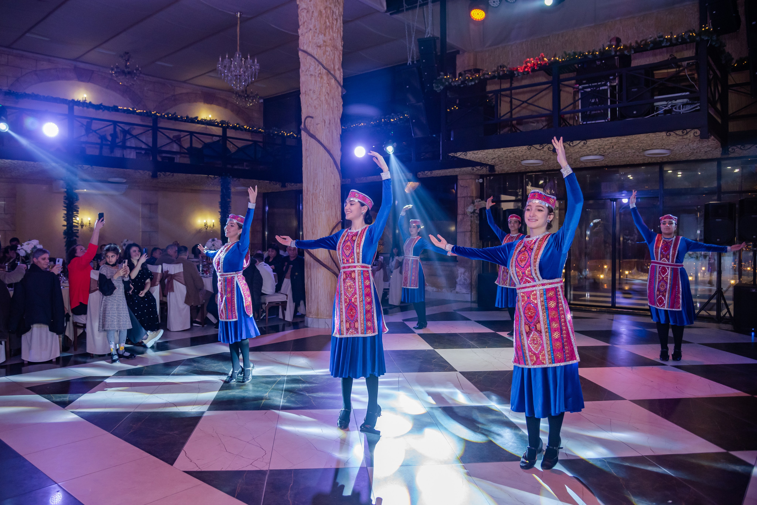 Эдгар и Элина. Фотограф Галина Нестерова