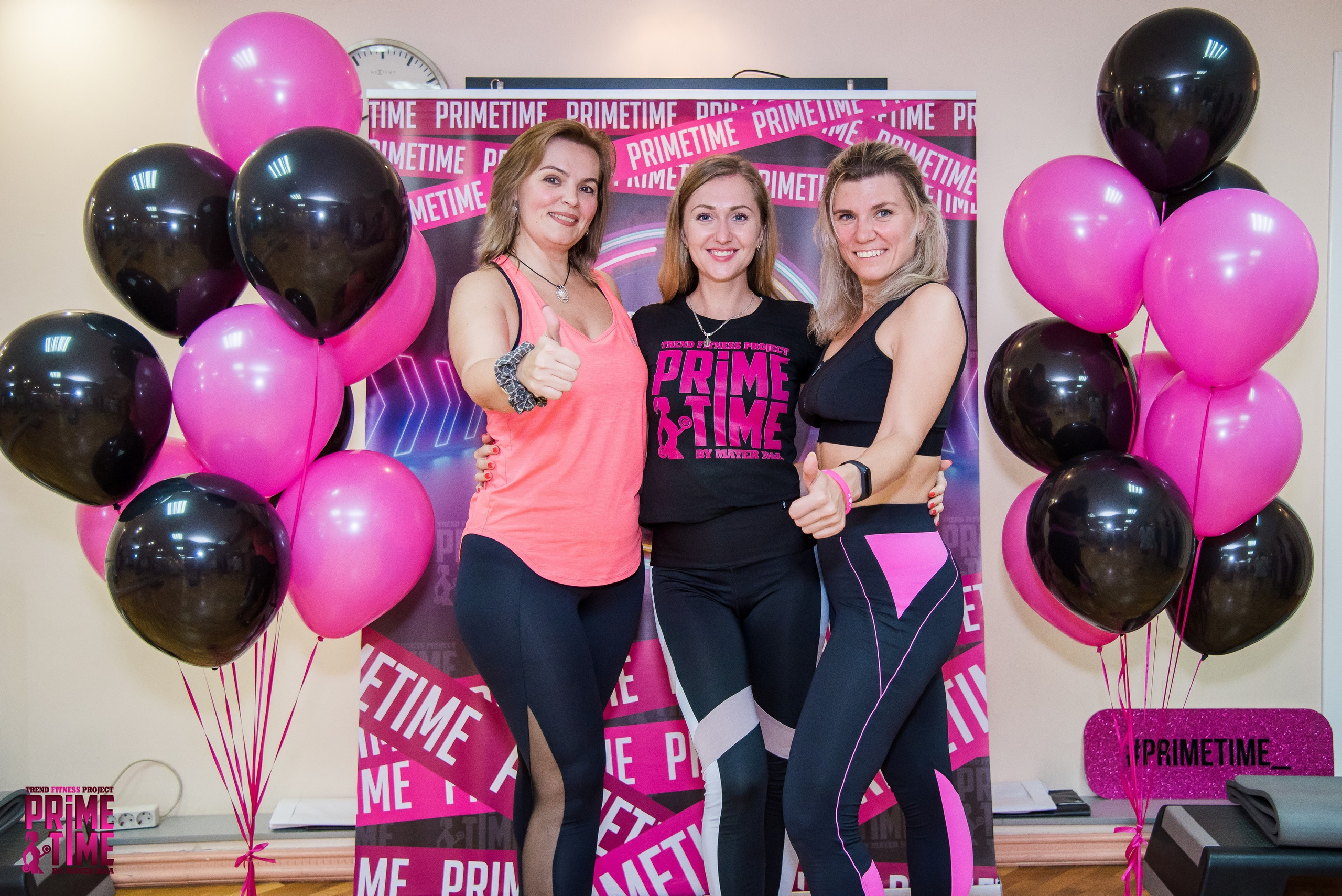 Прайм Тайм. Фотограф Галина Нестерова