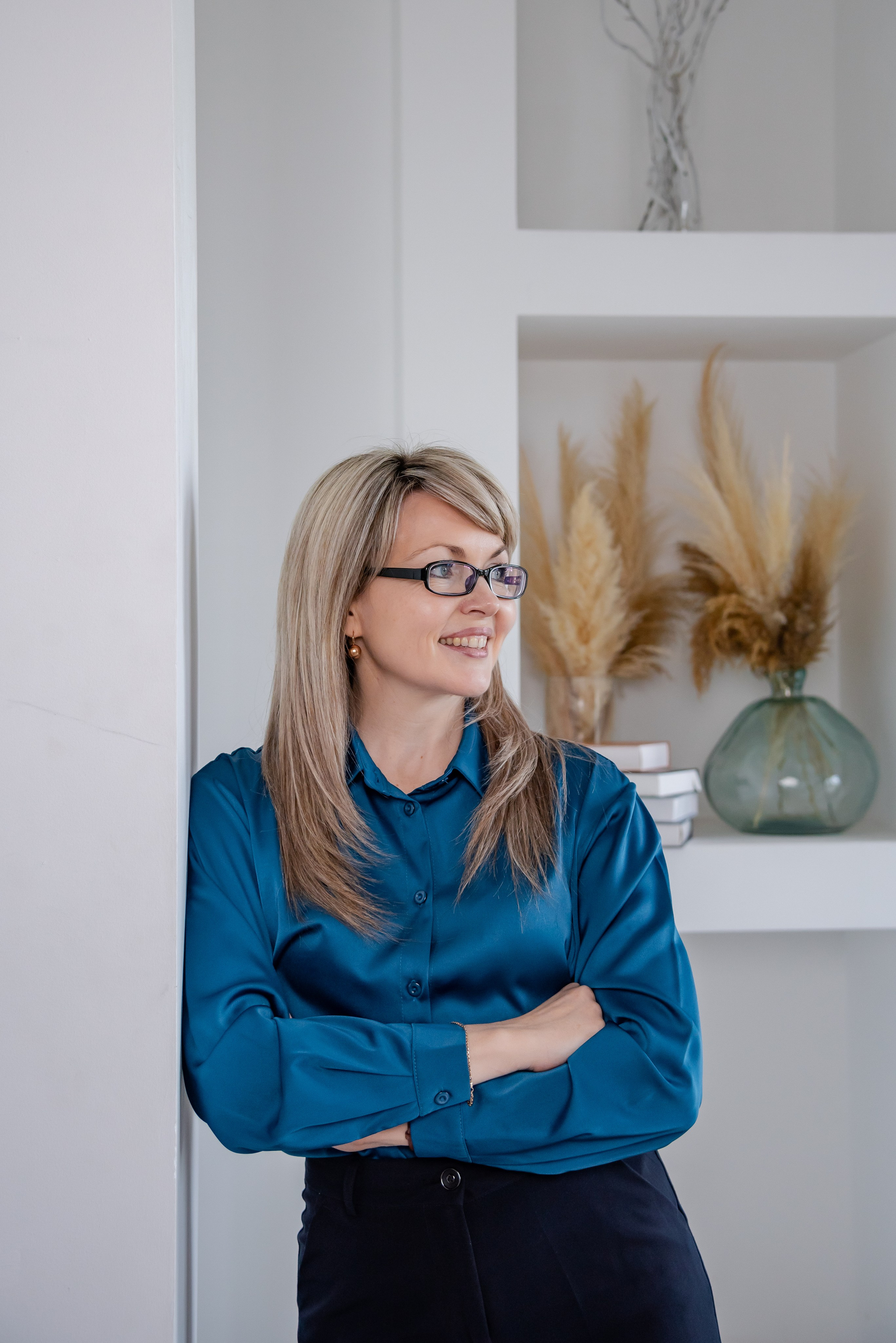 Бизнес портрет. Фотограф Галина Нестерова