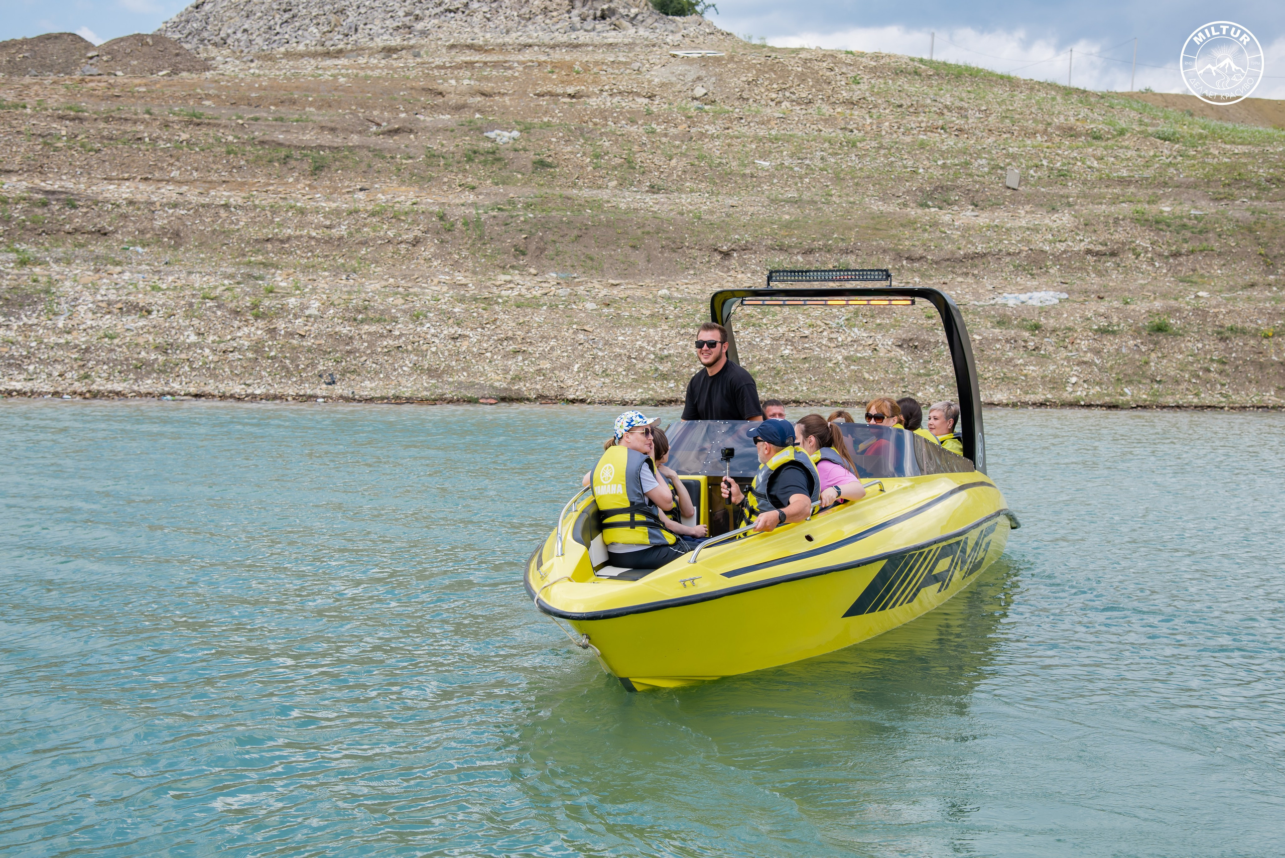 Тур в Чечню. Фотограф Галина Нестерова