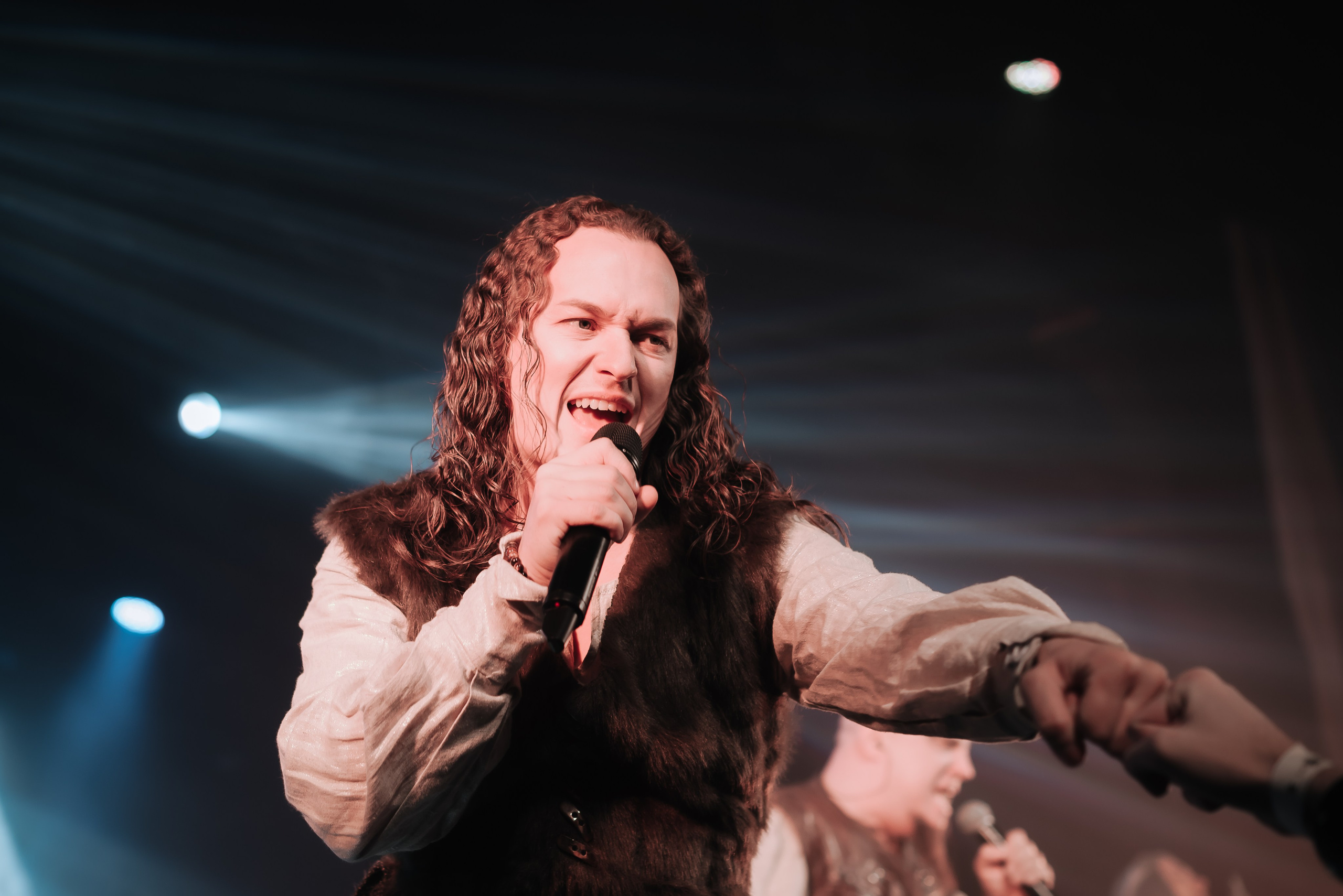 Эпидемия. Сокровище Энии. Фотограф Карина Шарова Москва