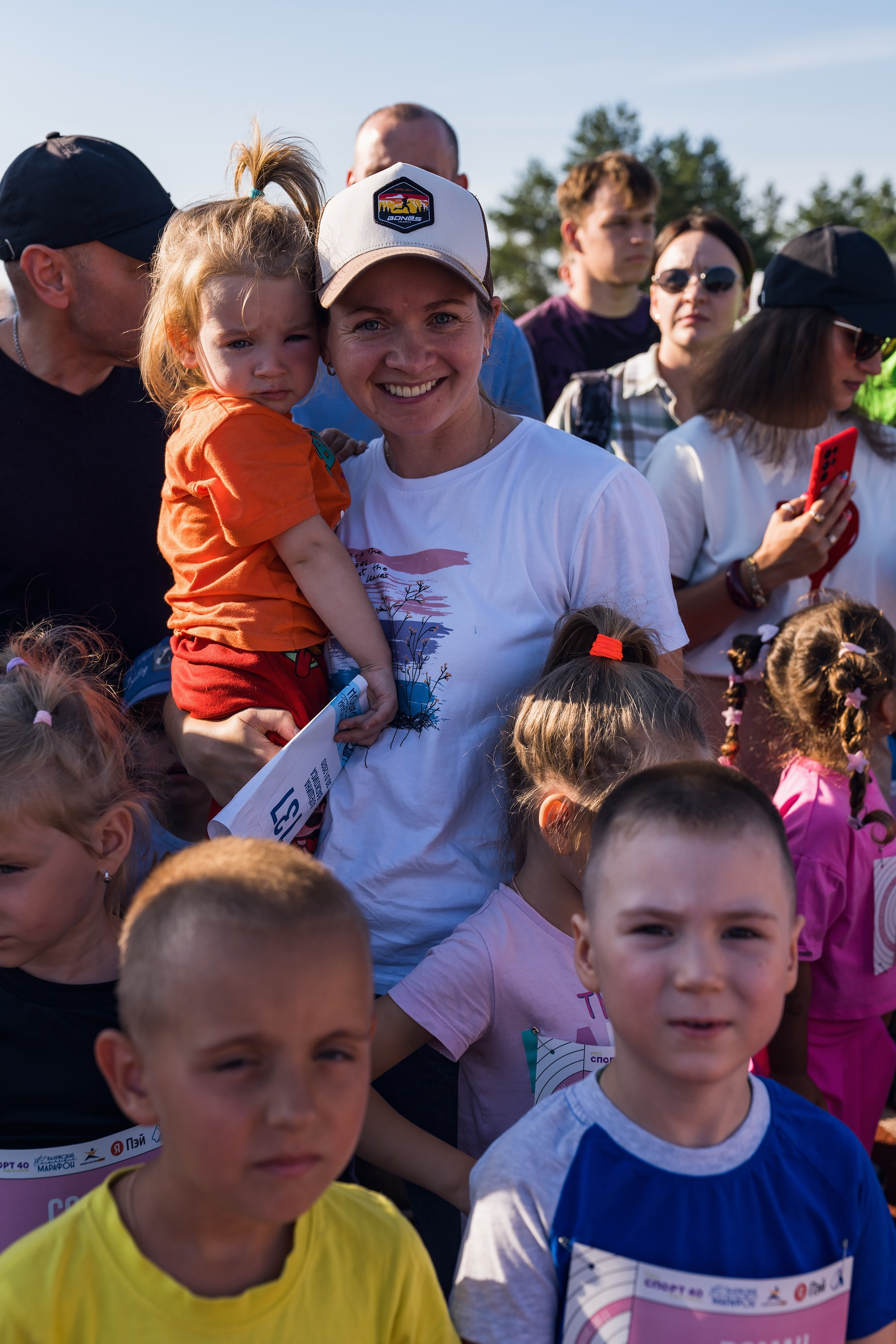 Фотографии Калужский Космический марафон 2025. Фотограф спортивные события, недвижимость, турбизнес