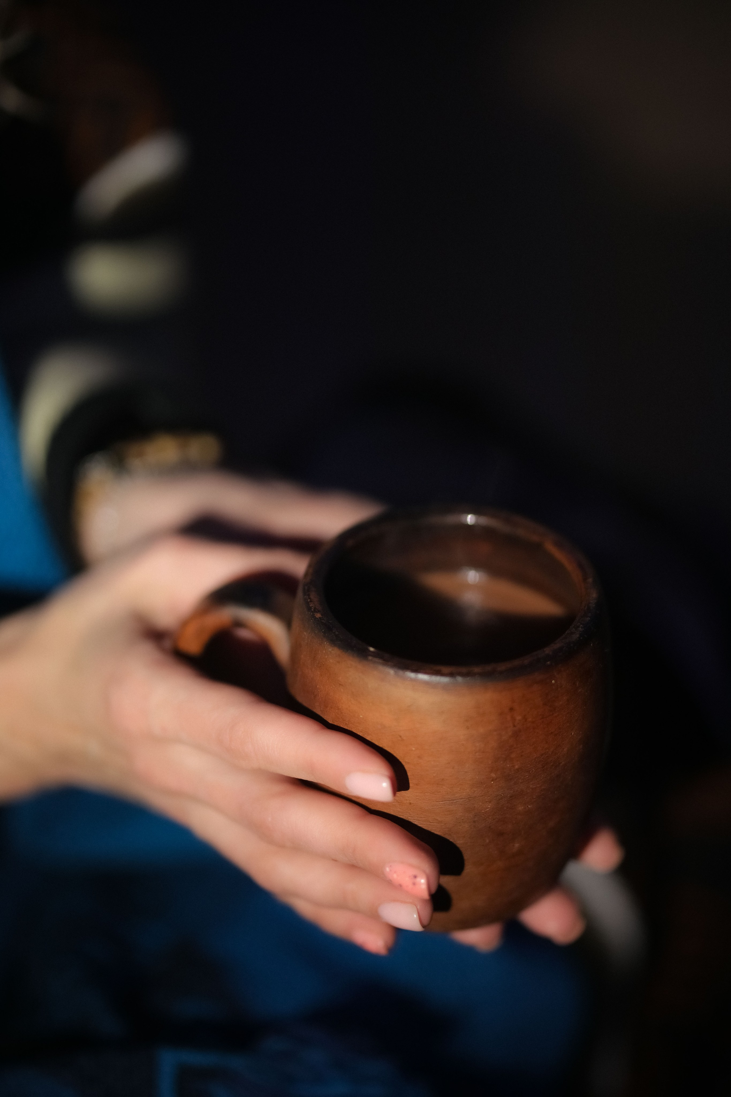 Организаторы шаманских церемоний. Фотограф чувственного портрета в Санкт-Петербурге Светлана Фролова