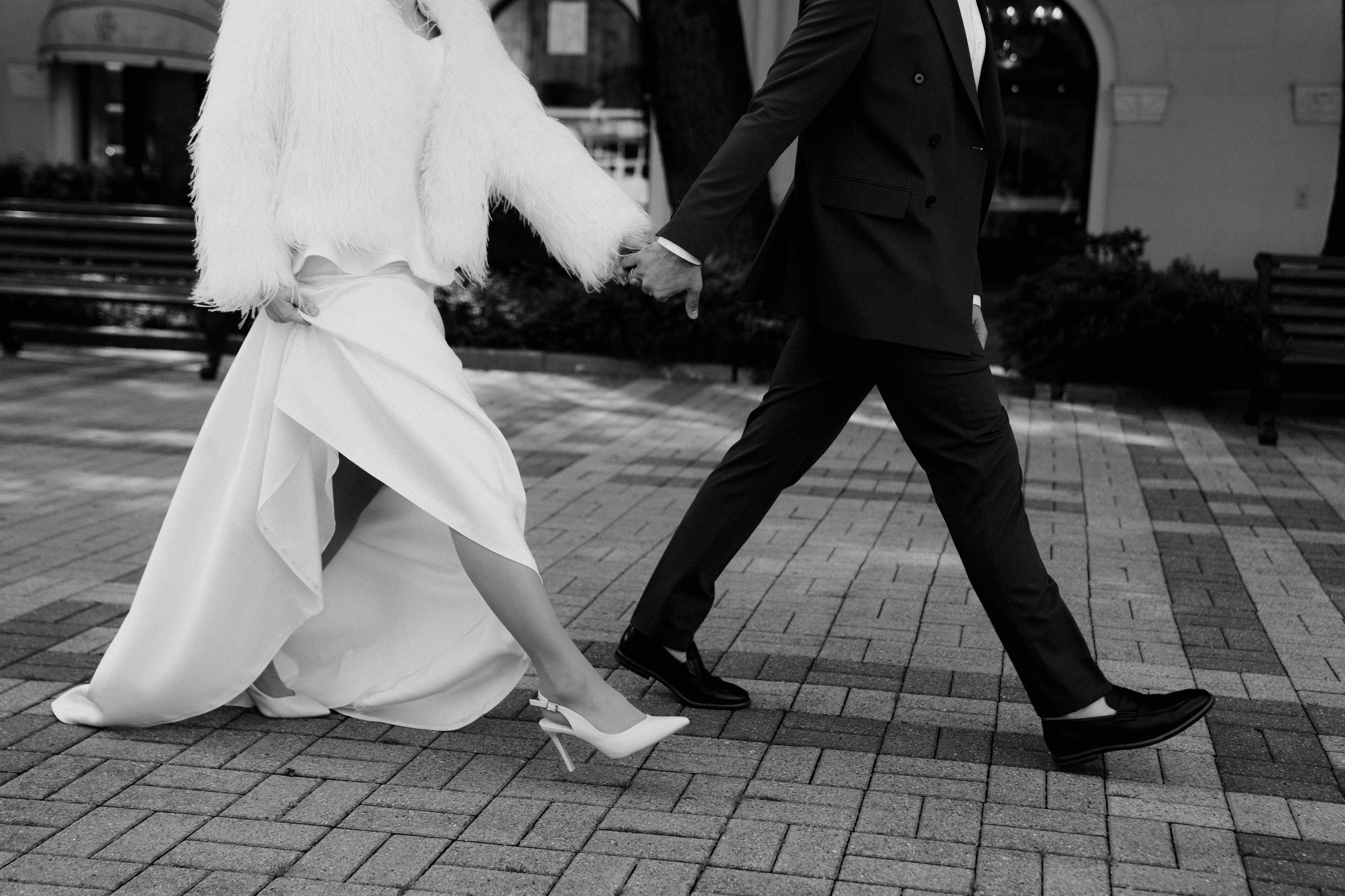 Елизавета и Алексей — Свадебная съемка в Сочи