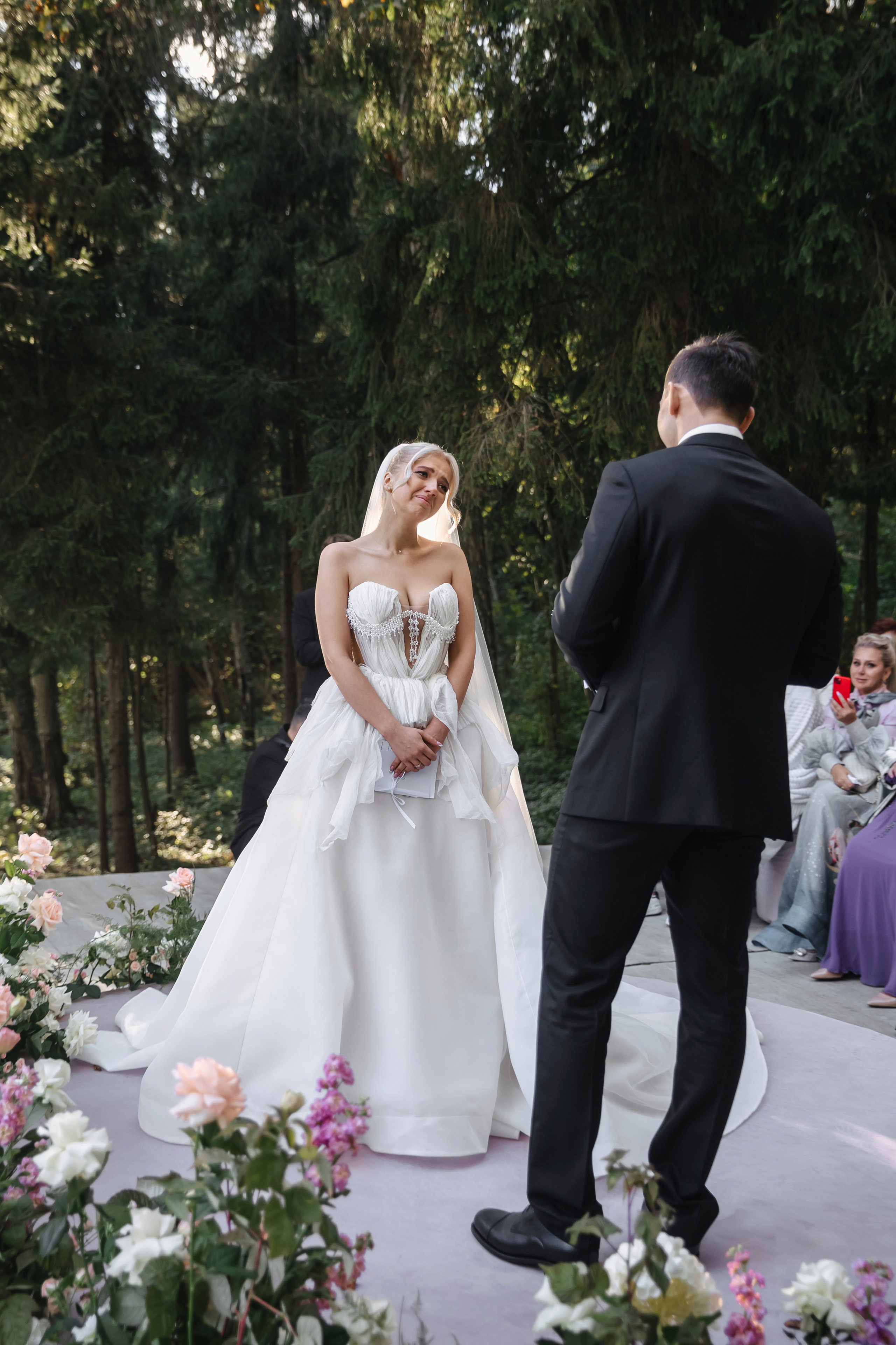 Марина и Александр. Свадебный фотограф в Москве Михайлина Настя