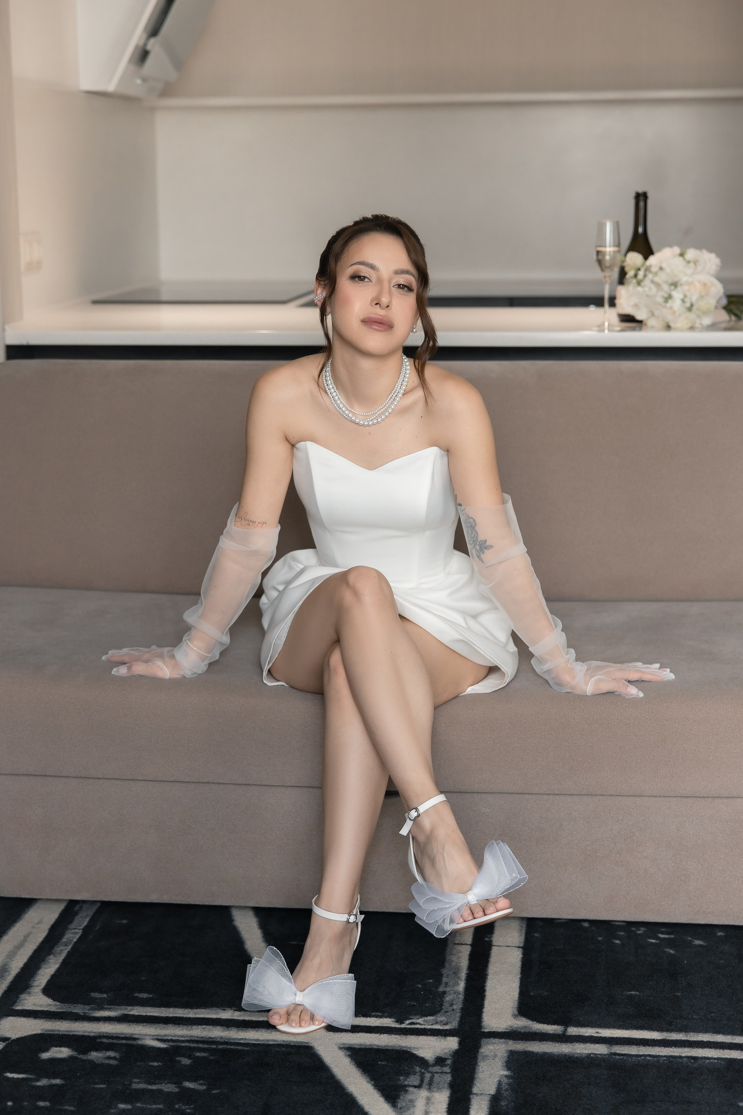 Антон и Вика. Свадебный и семейный фотограф в Новосибирске Наталья Зорина