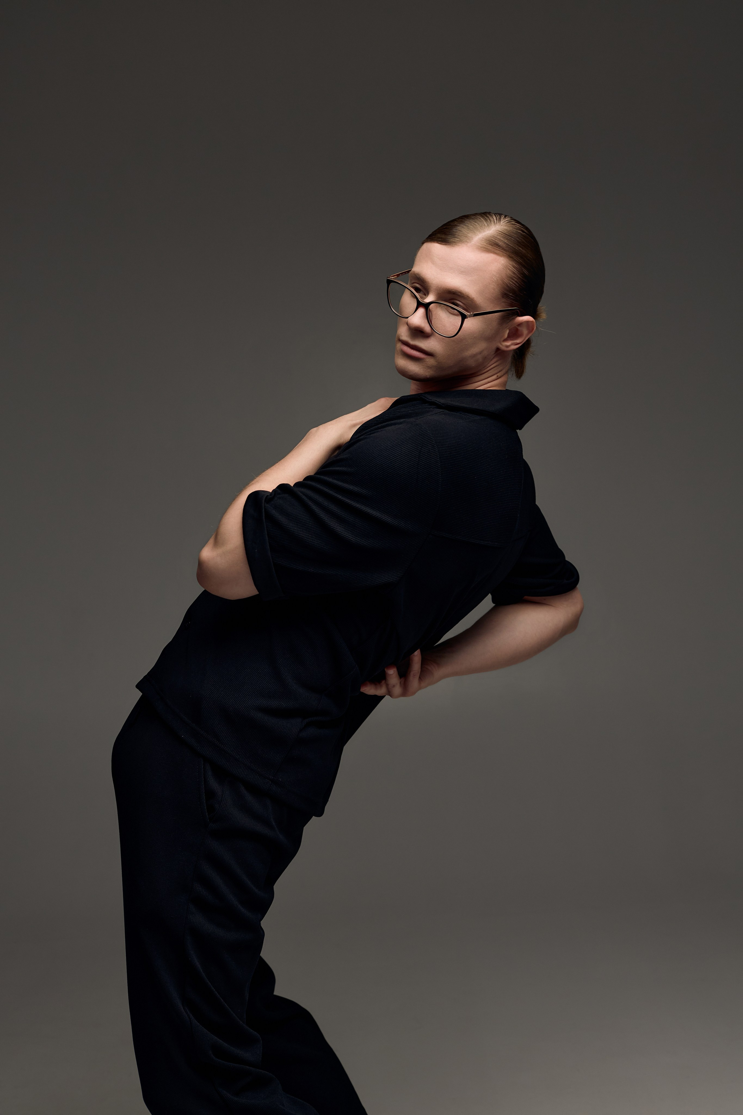 Мужской портрет_Влад