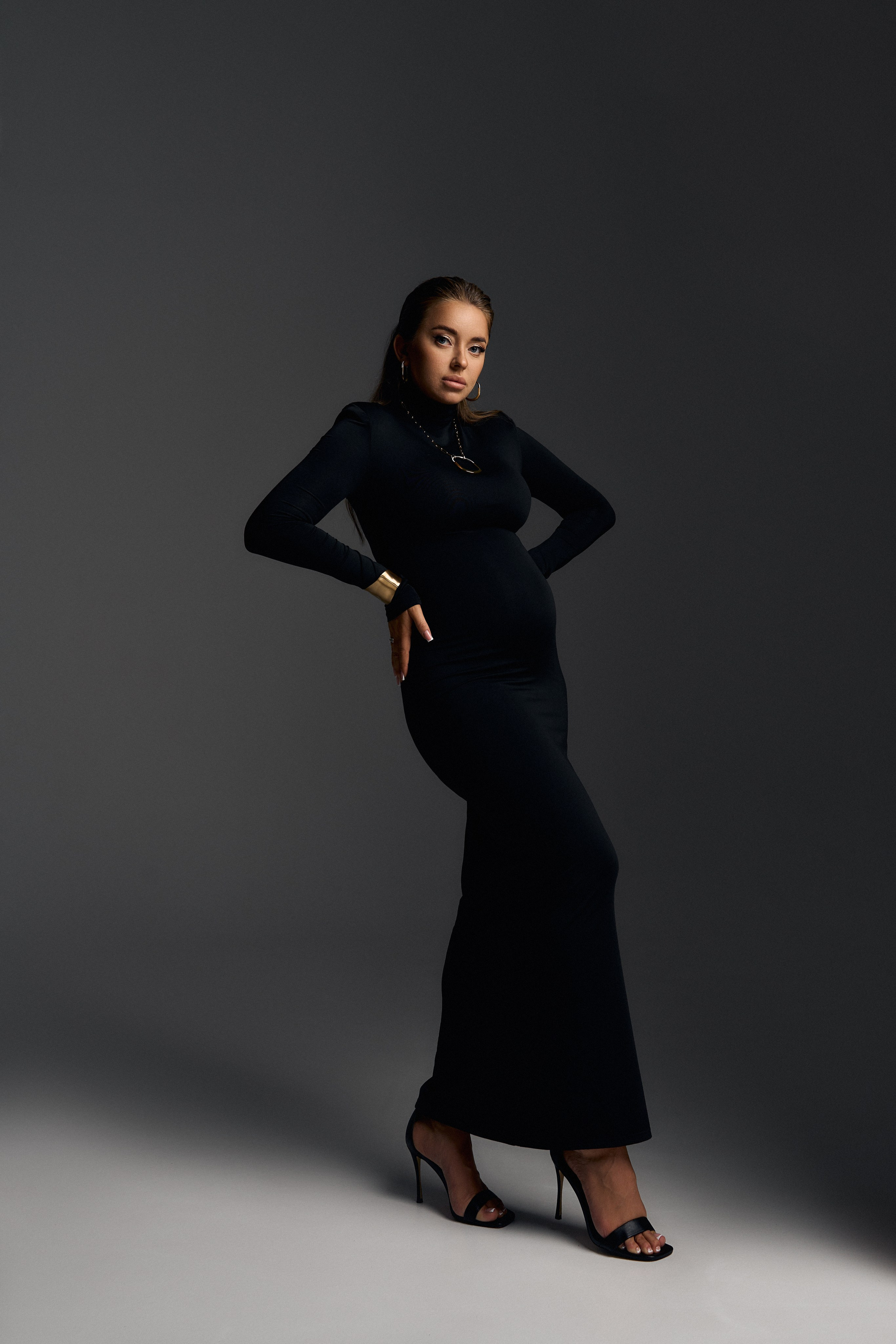 Беременность. Фотограф Лариса Рямова