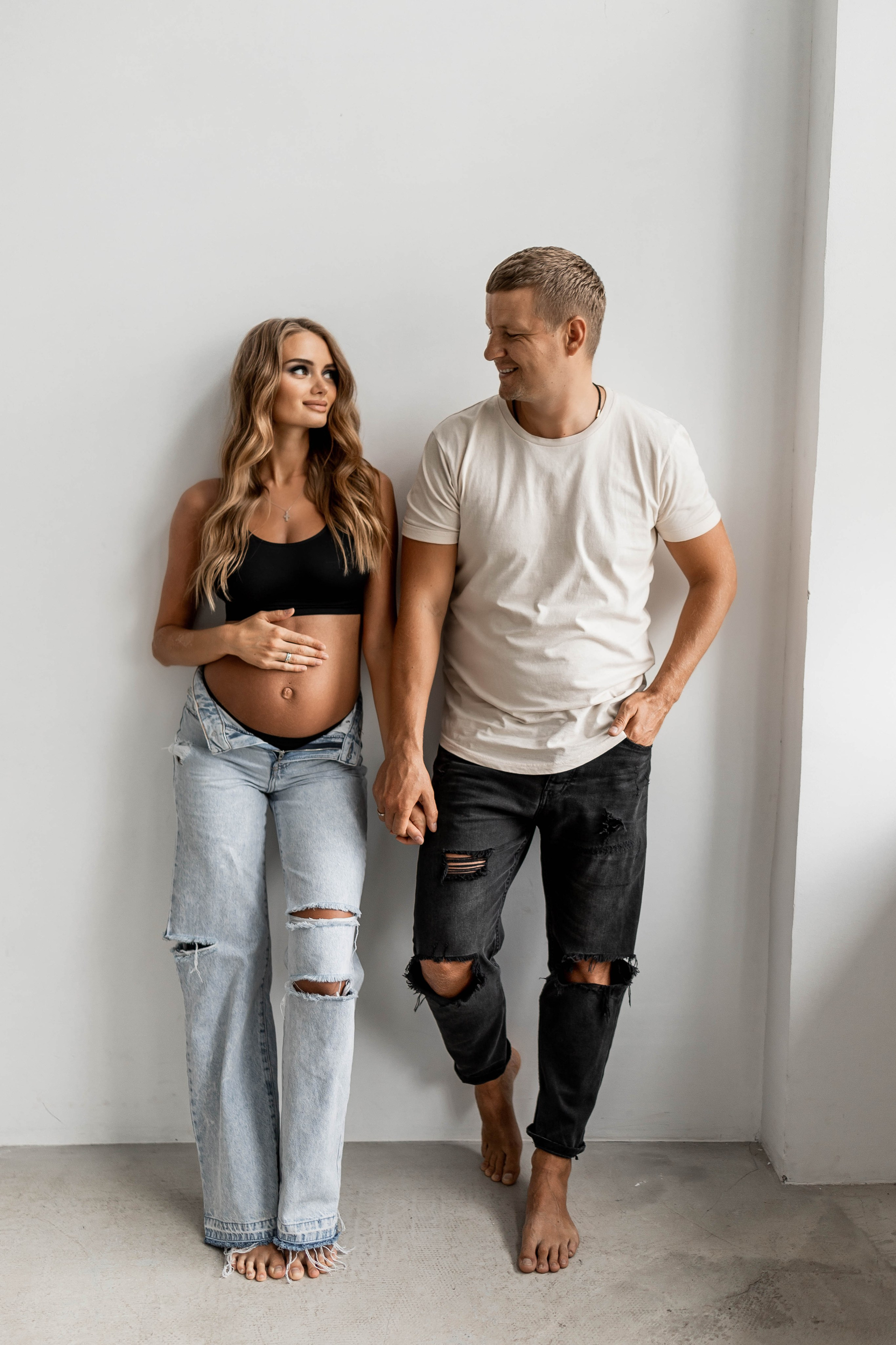 Беременность. Свадебный фотограф Надежда Рыжикова