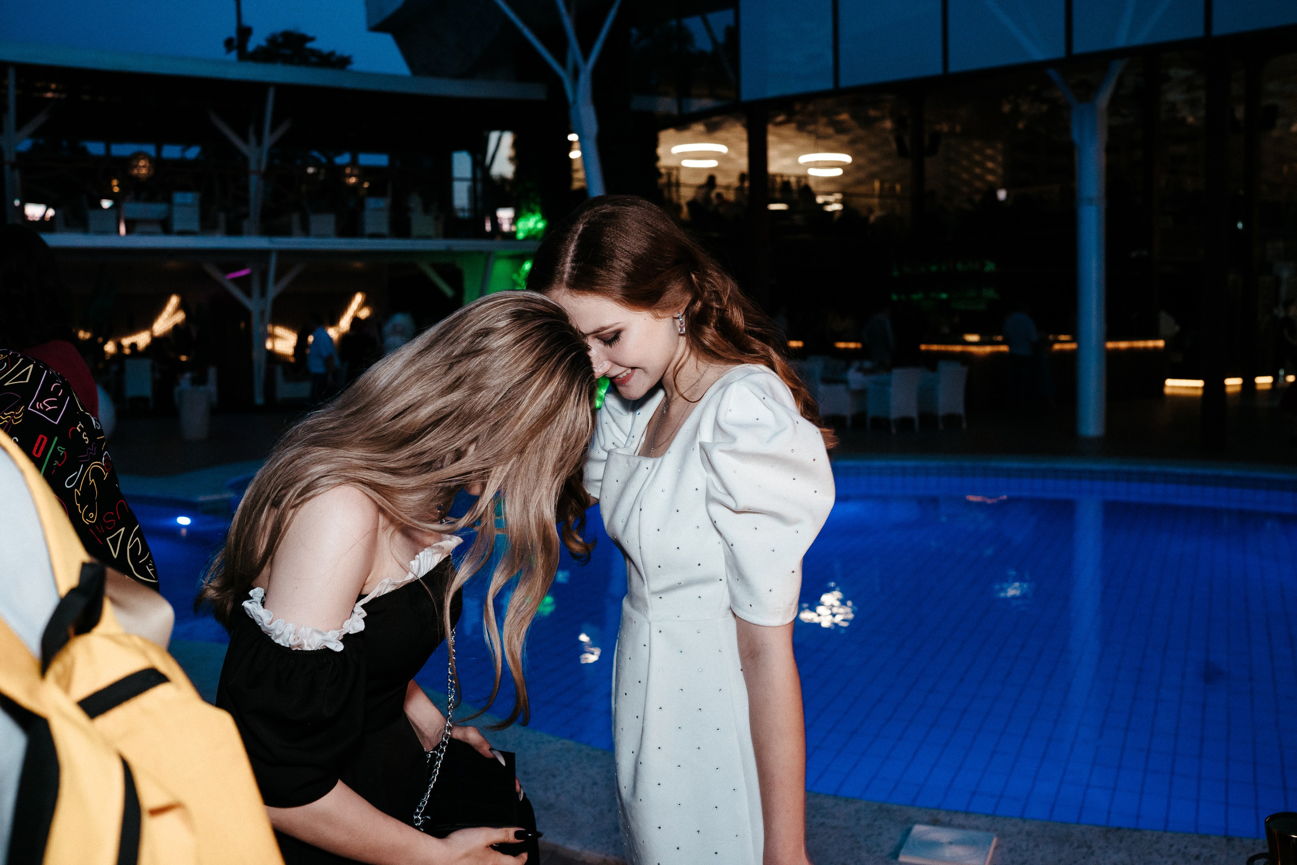 Выпускной «Ribiza». Свадебный фотограф в Симферополе