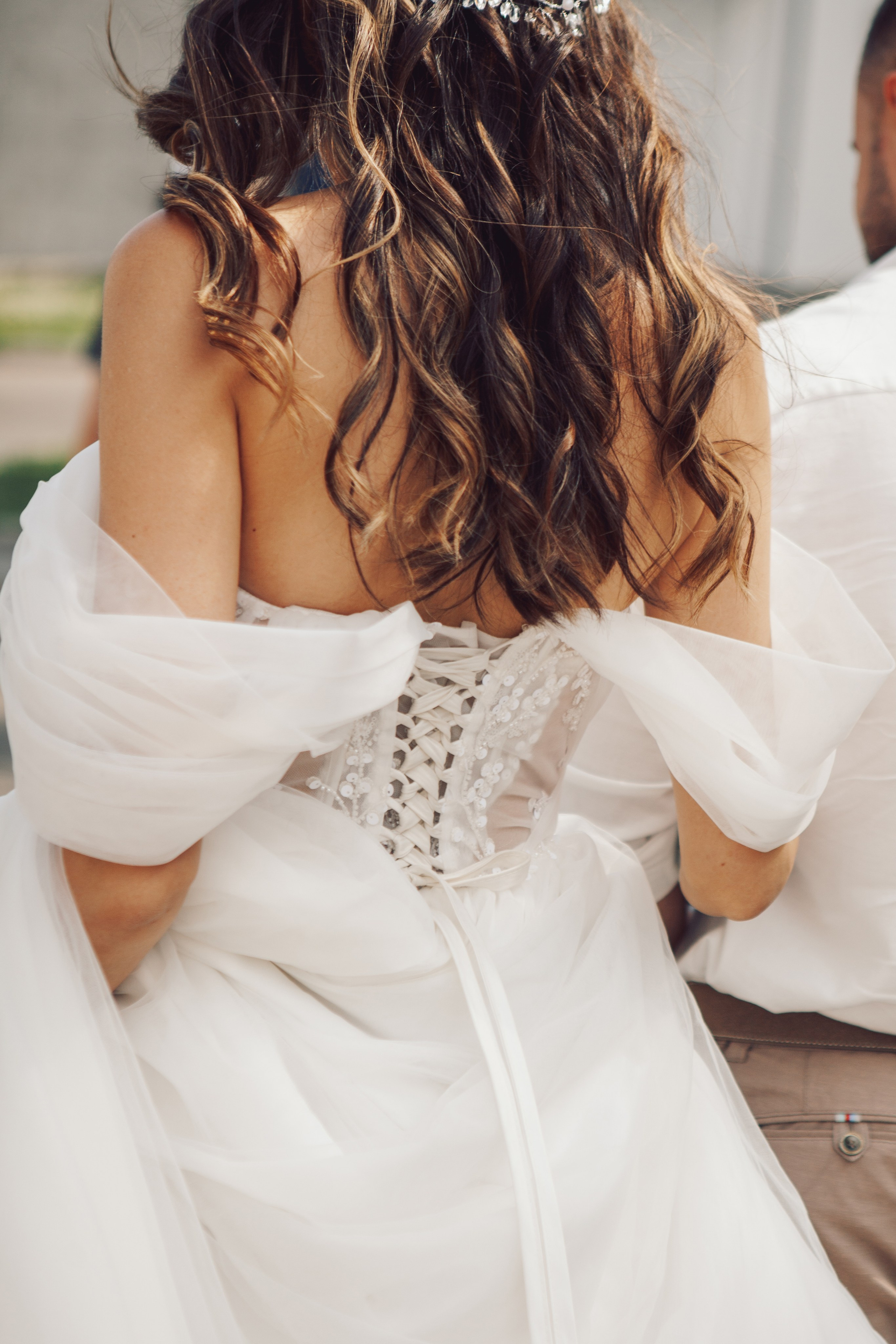 Молодожены в павильоне космонавтики и авиации №34 на вднх и в ресторане московское небо. Фотограф Ольга Ефремова