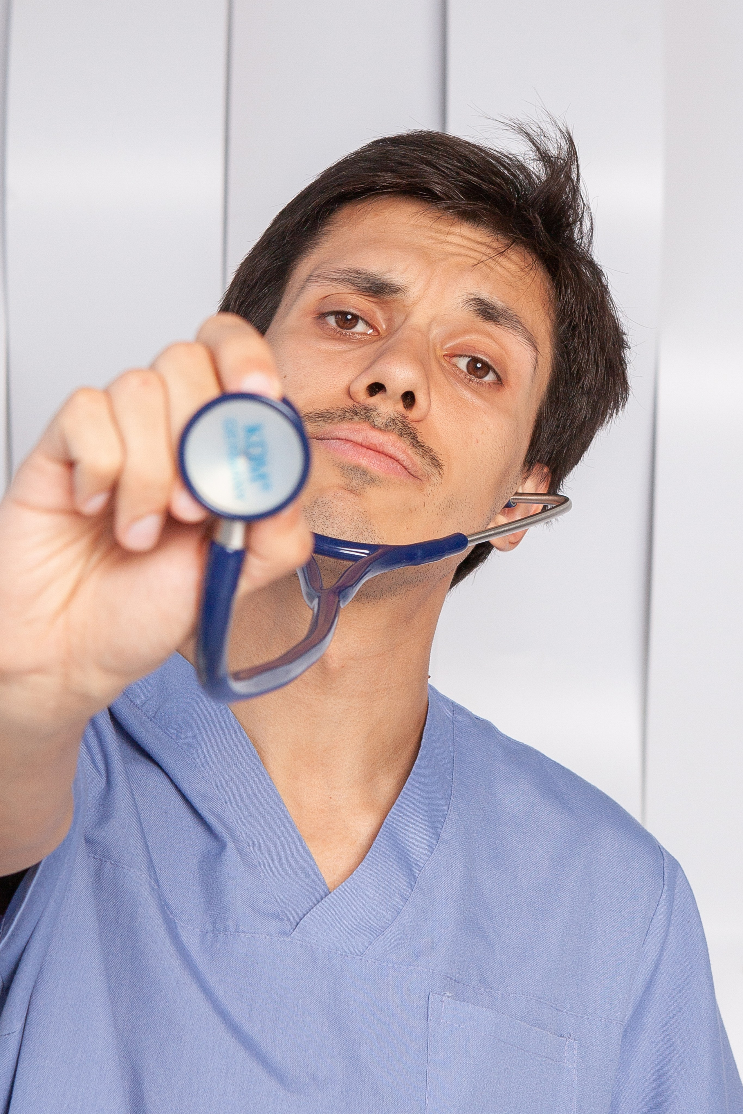 Студенты медики. Фотограф Ольга Ефремова