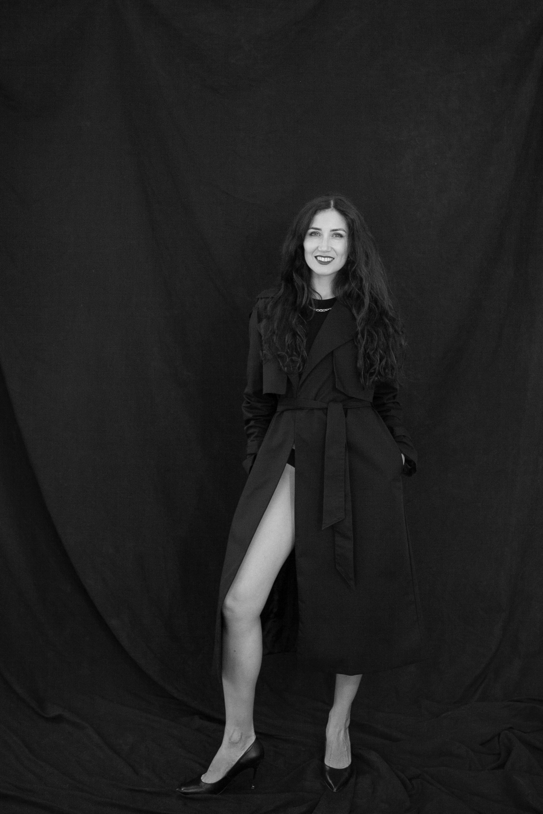 Фотосессия в стиле минимализм. Фотограф Ольга Ефремова