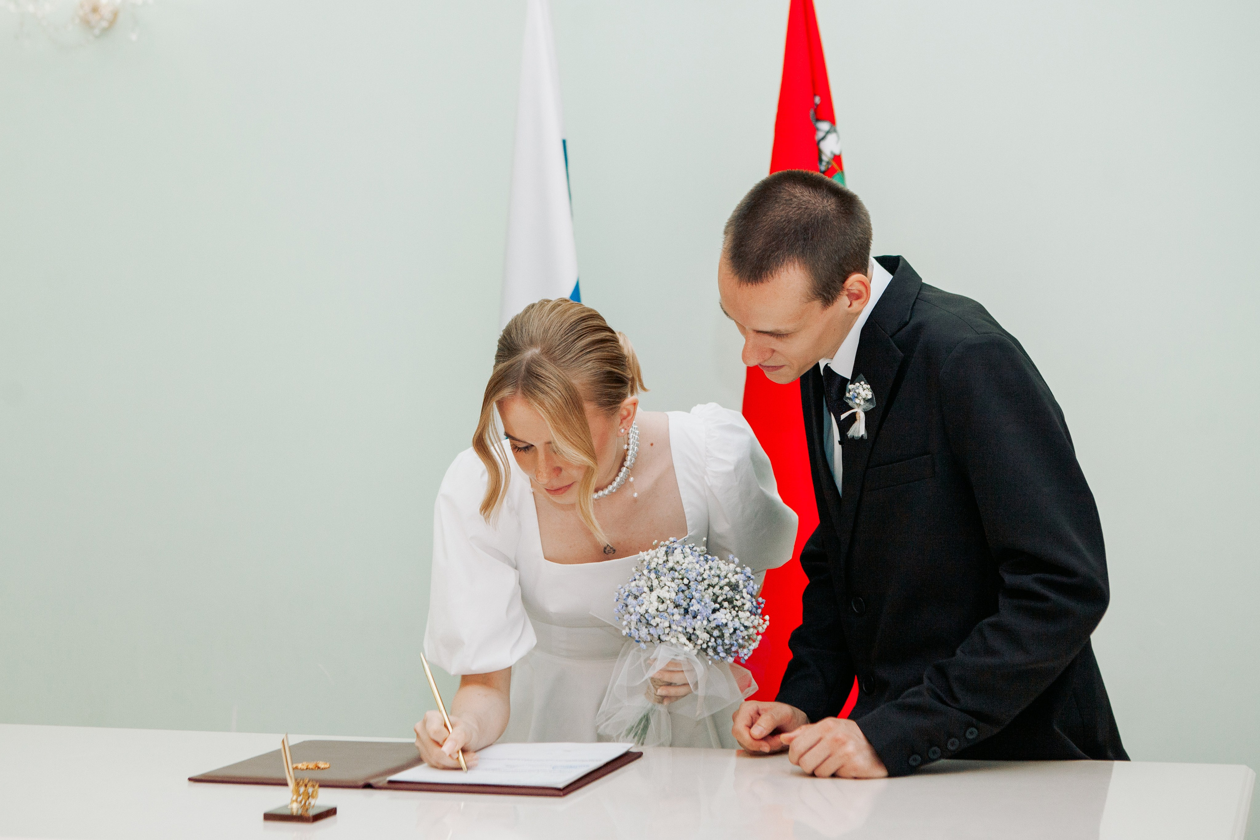 Никита и Анна. Фотограф Ольга Ефремова