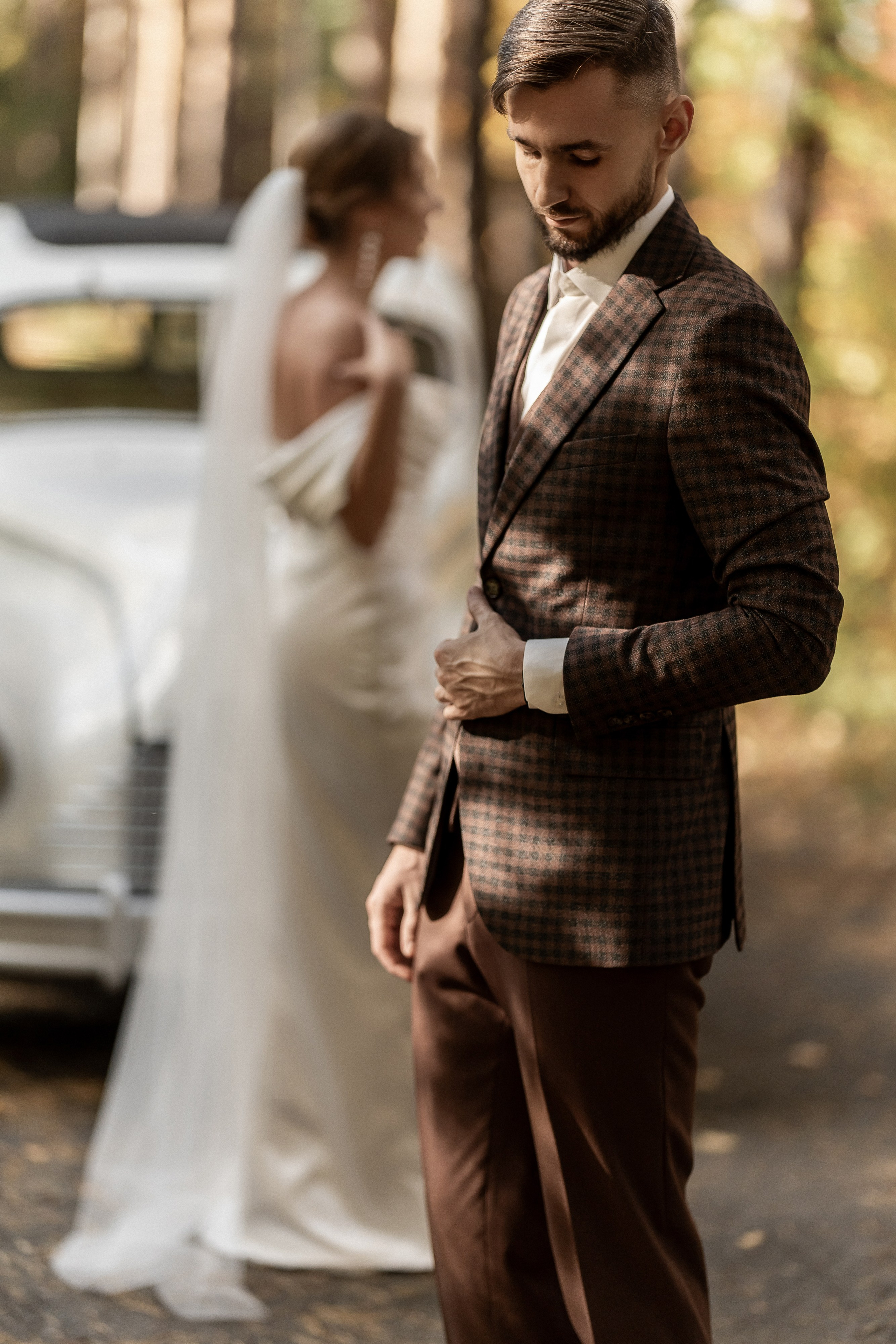 Дмитрий и Юлиана. Коммерческий фотограф в Тюмени Урванцев Борис