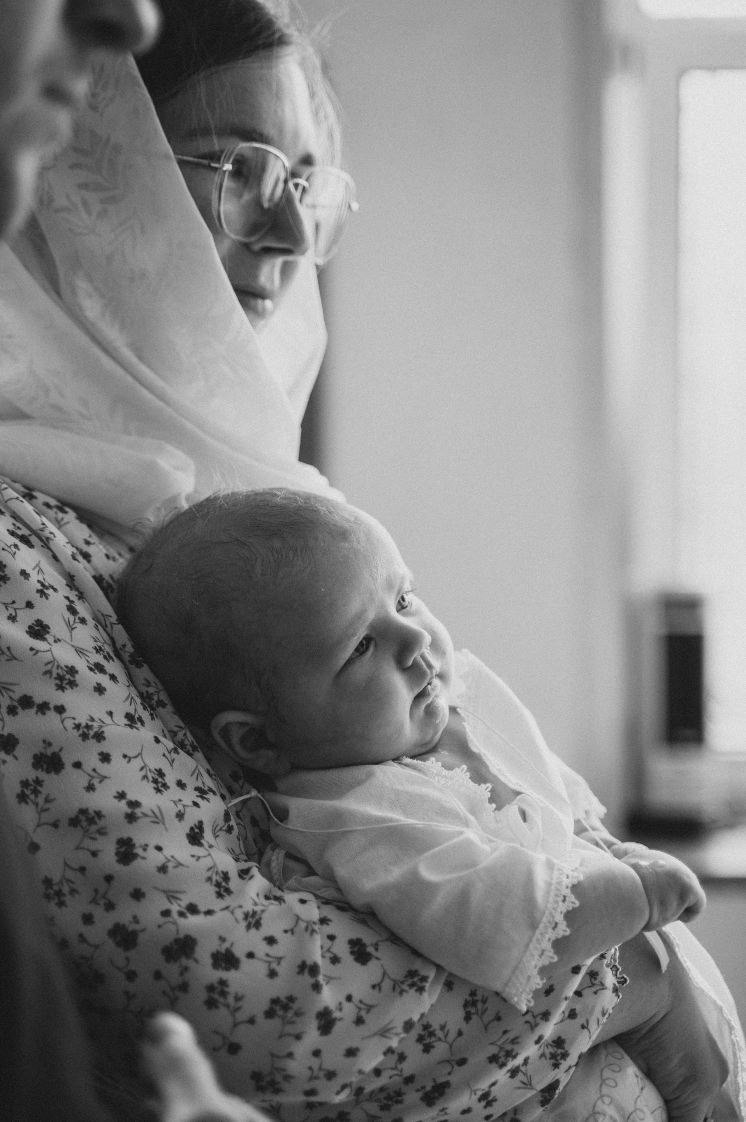 Крещение Ромы (Приход храма святой Равноапостольной княгини Ольги). Семейный фотограф в Минске Дарья Дреко