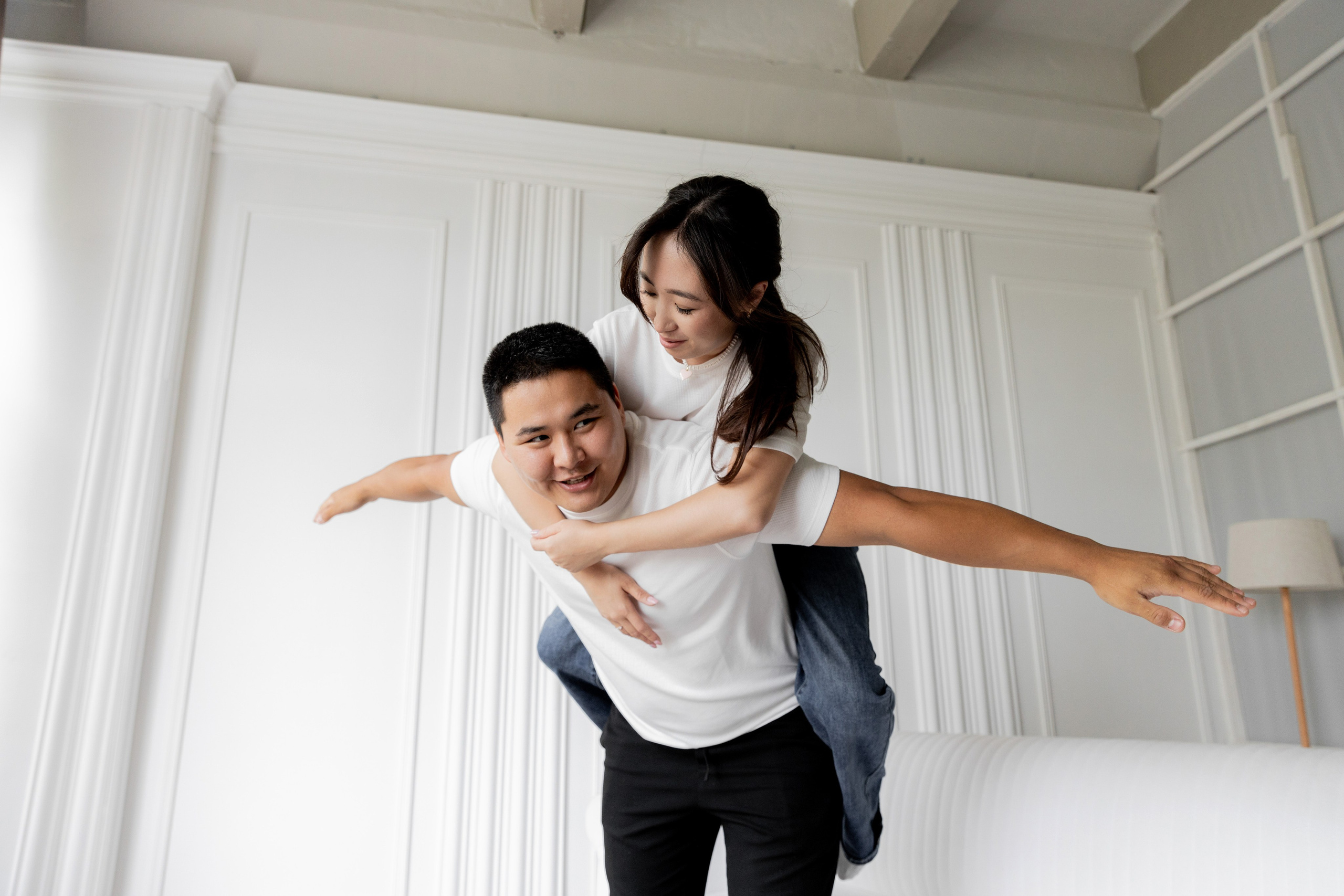 Адильжан и Динара