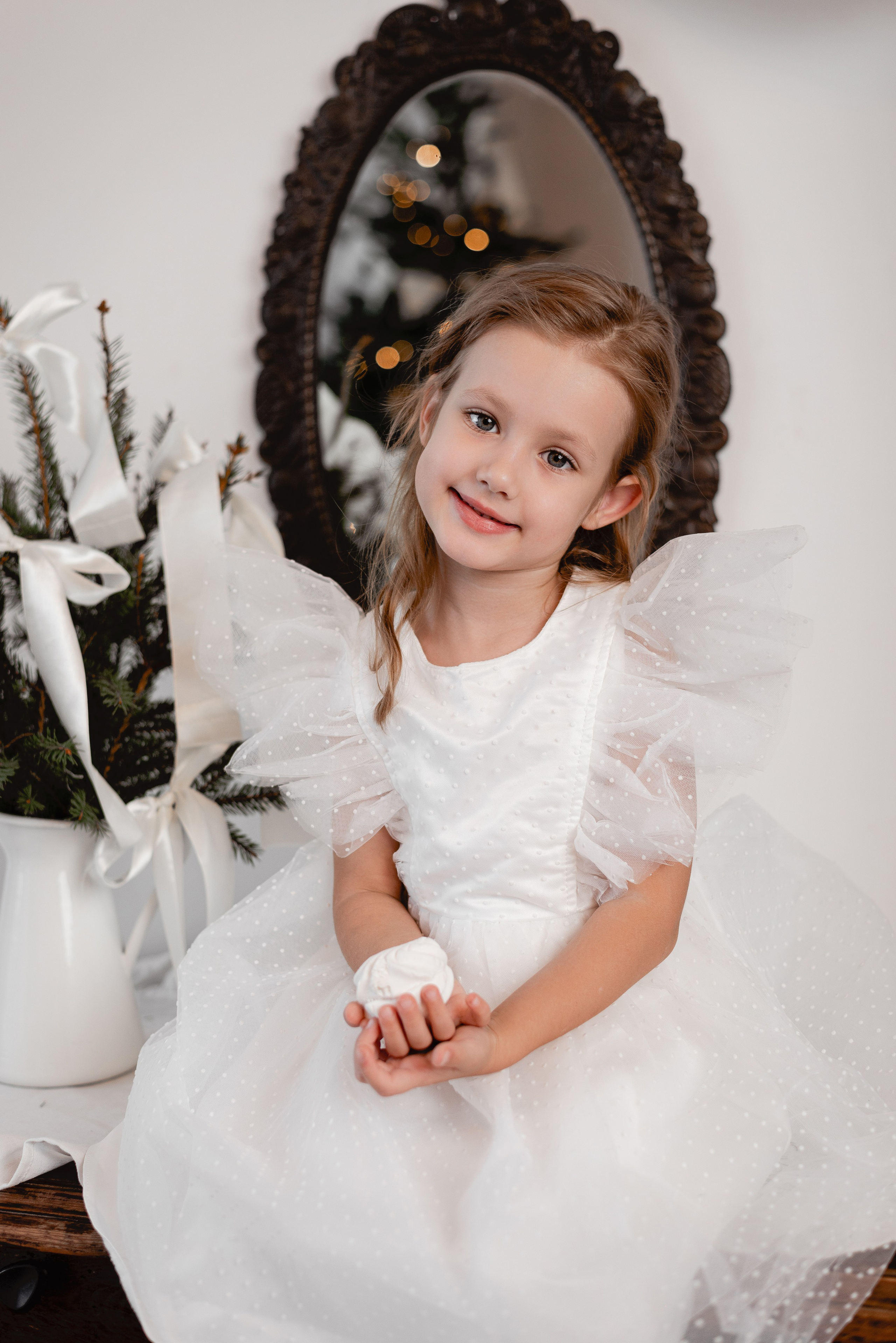 Семеновы Андрей, Дарья, Соня. Семейный и детский фотограф Иваново Ксения Азаренкова