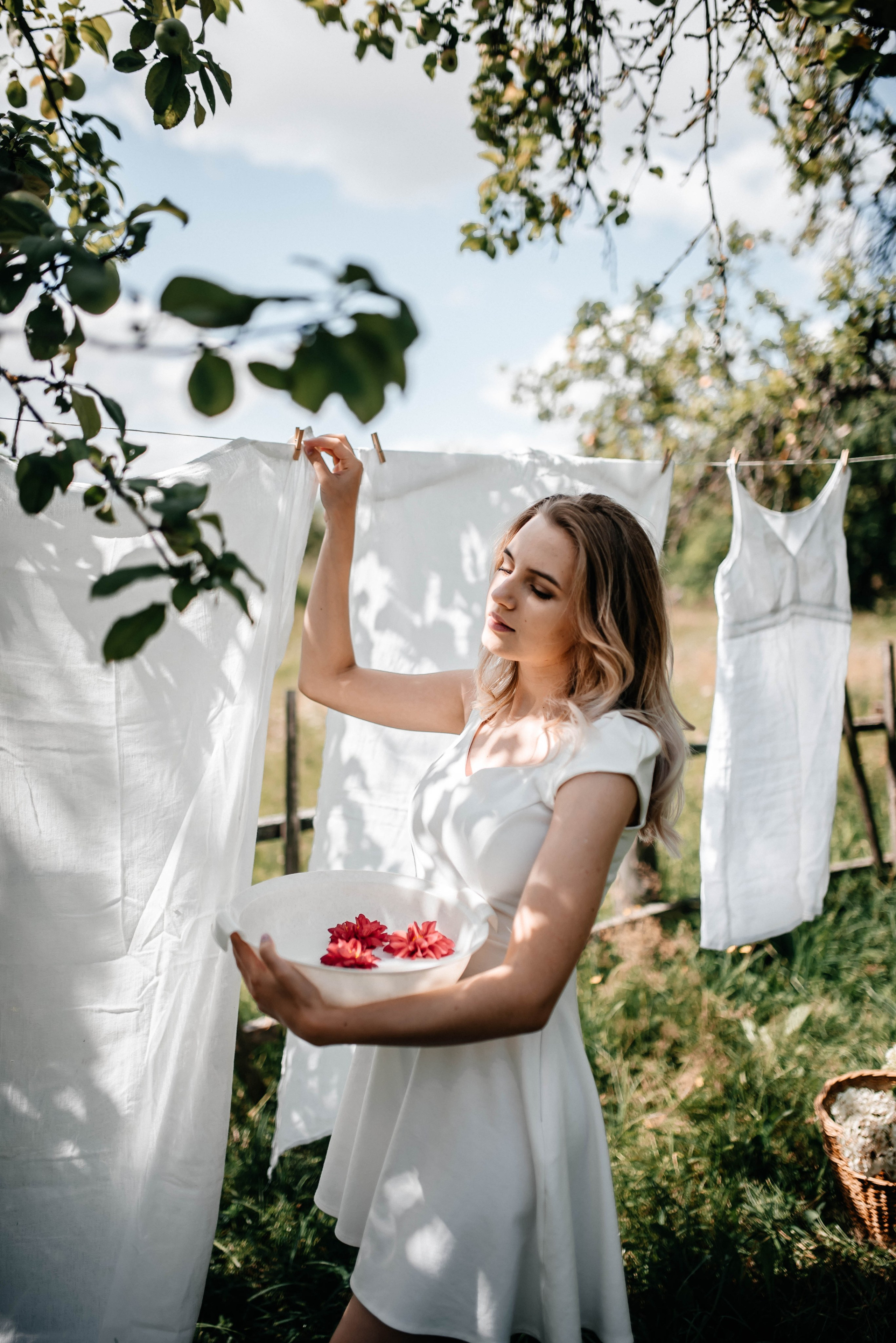 Диона, лето. Главная