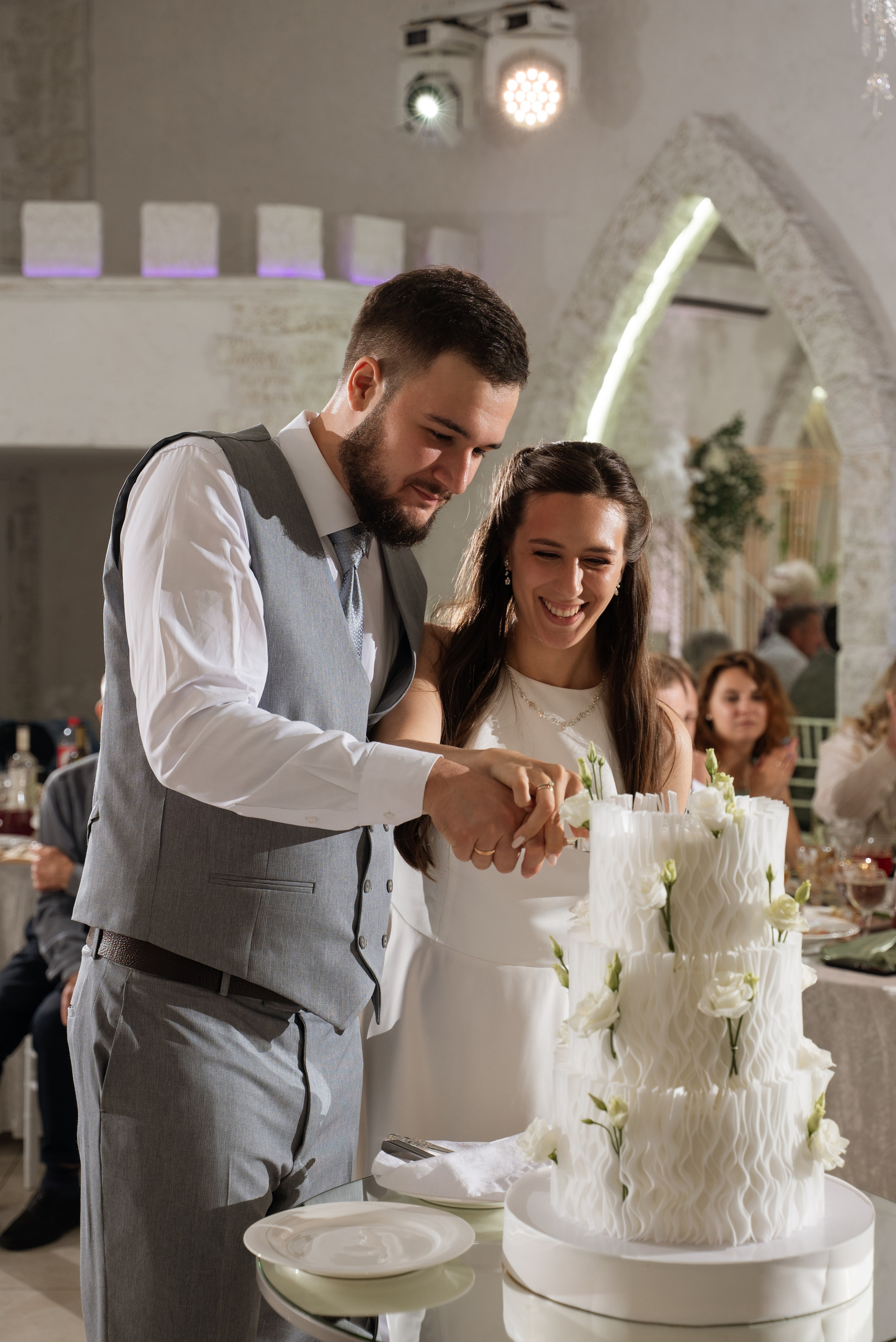 Кирилл и Карина|16.08.25. Свадебный фотограф в Санкт-Петербурге Владислава Тюльпина