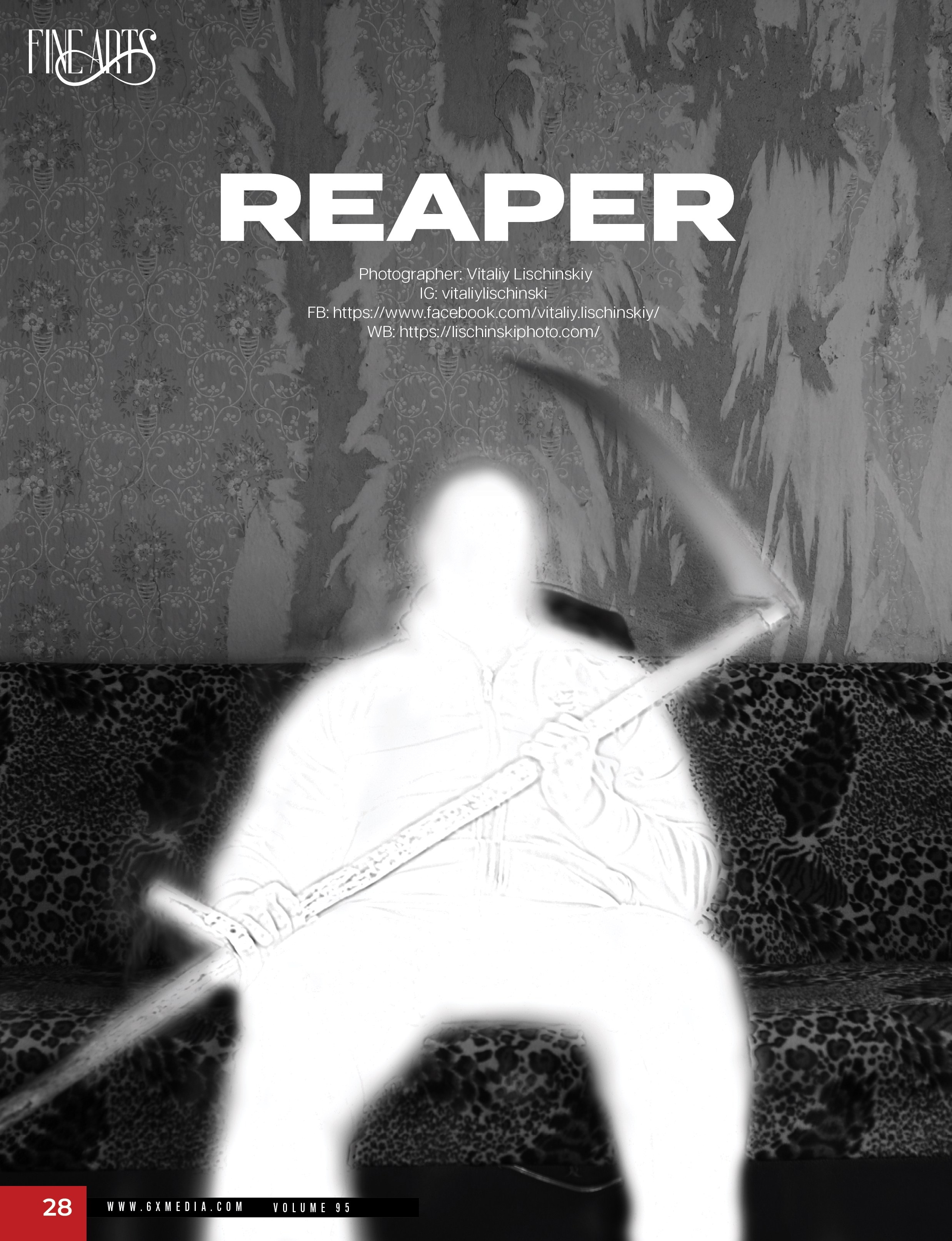 My publications in printed publications, magazines. Фотограф (photographer) Lischinski Vitaliy