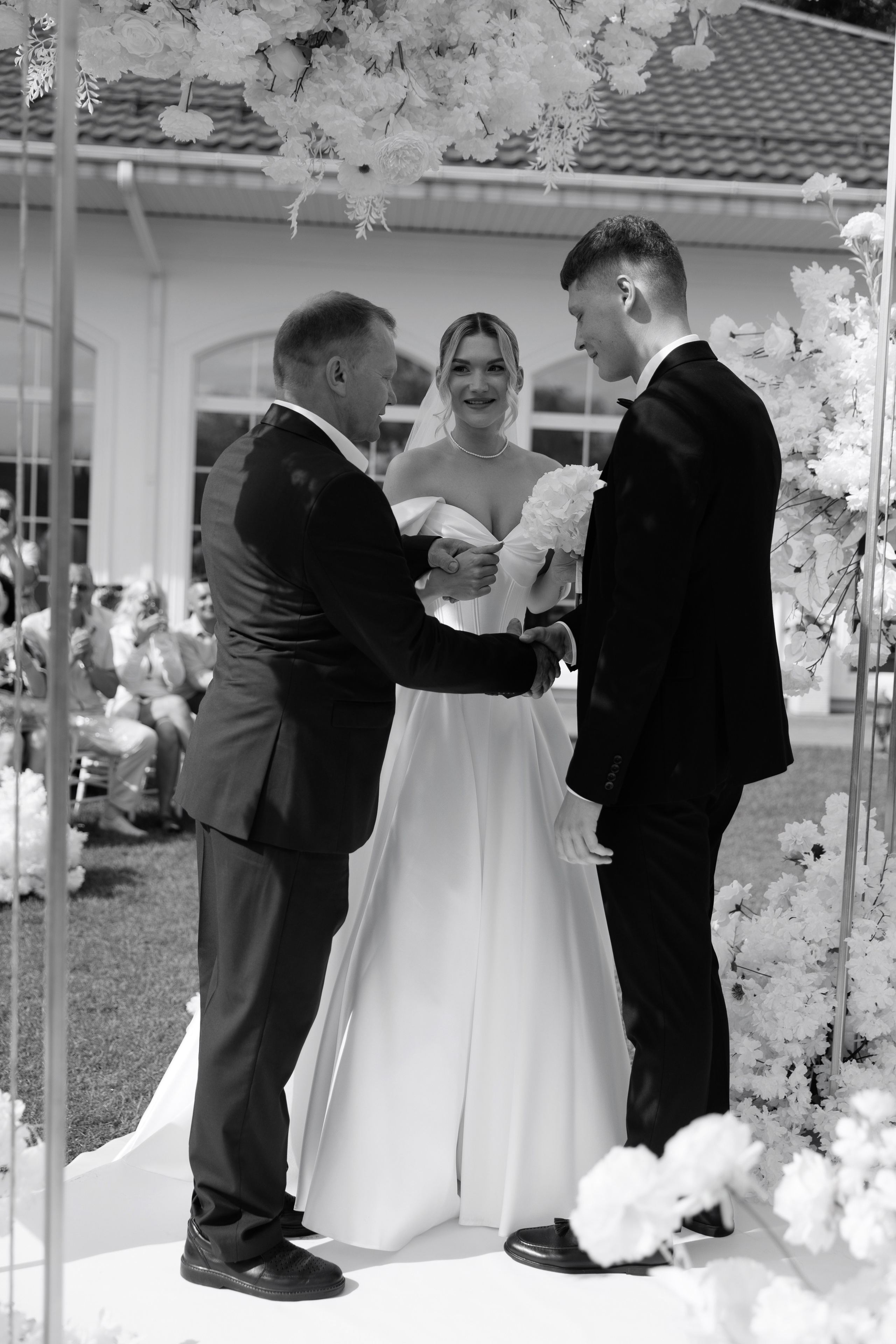 Полина и Даниил. Свадебный фотограф Минск РБ