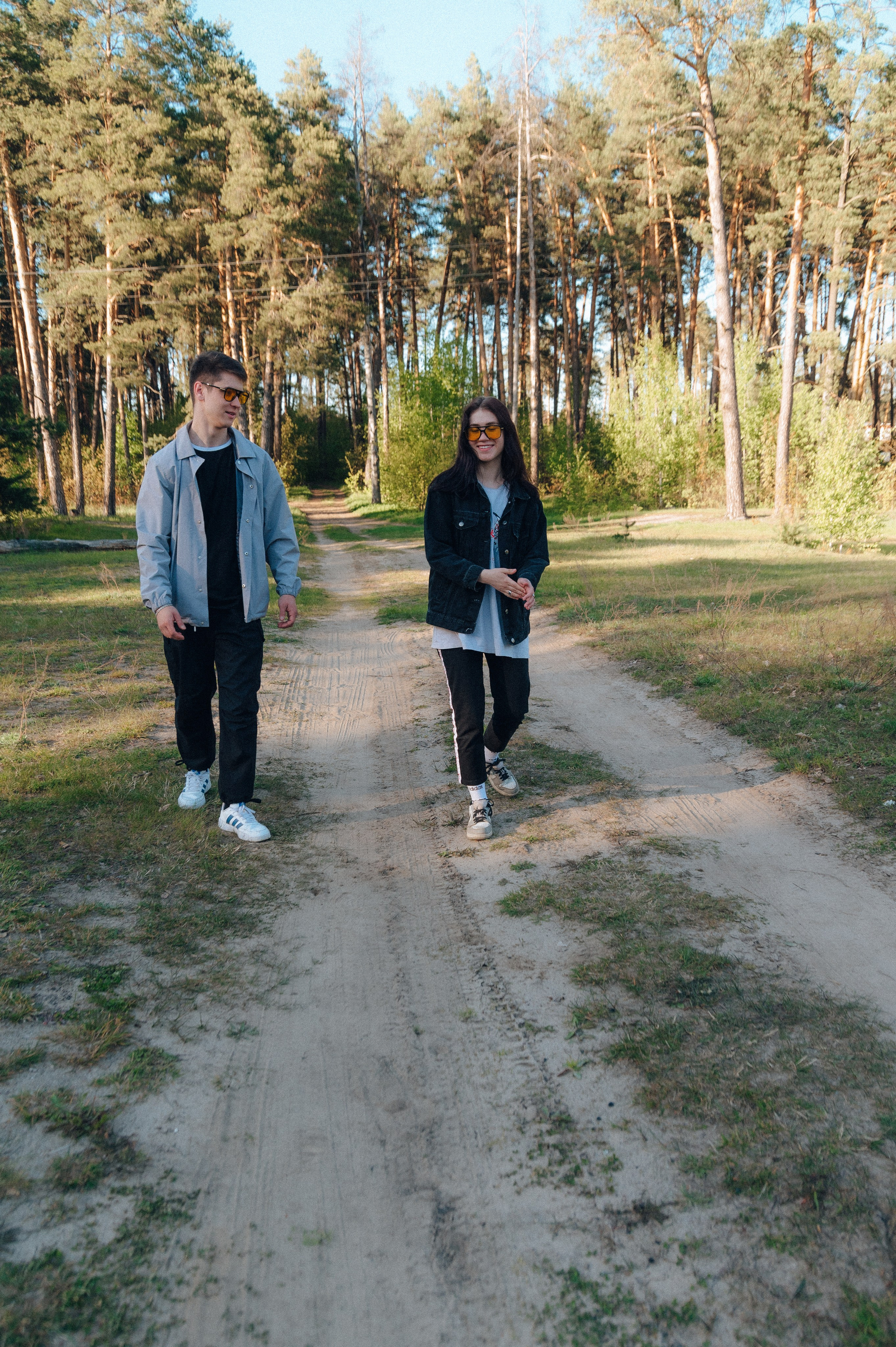 Влад и Алёна. Детский и семейный фотограф Катерина Мишина