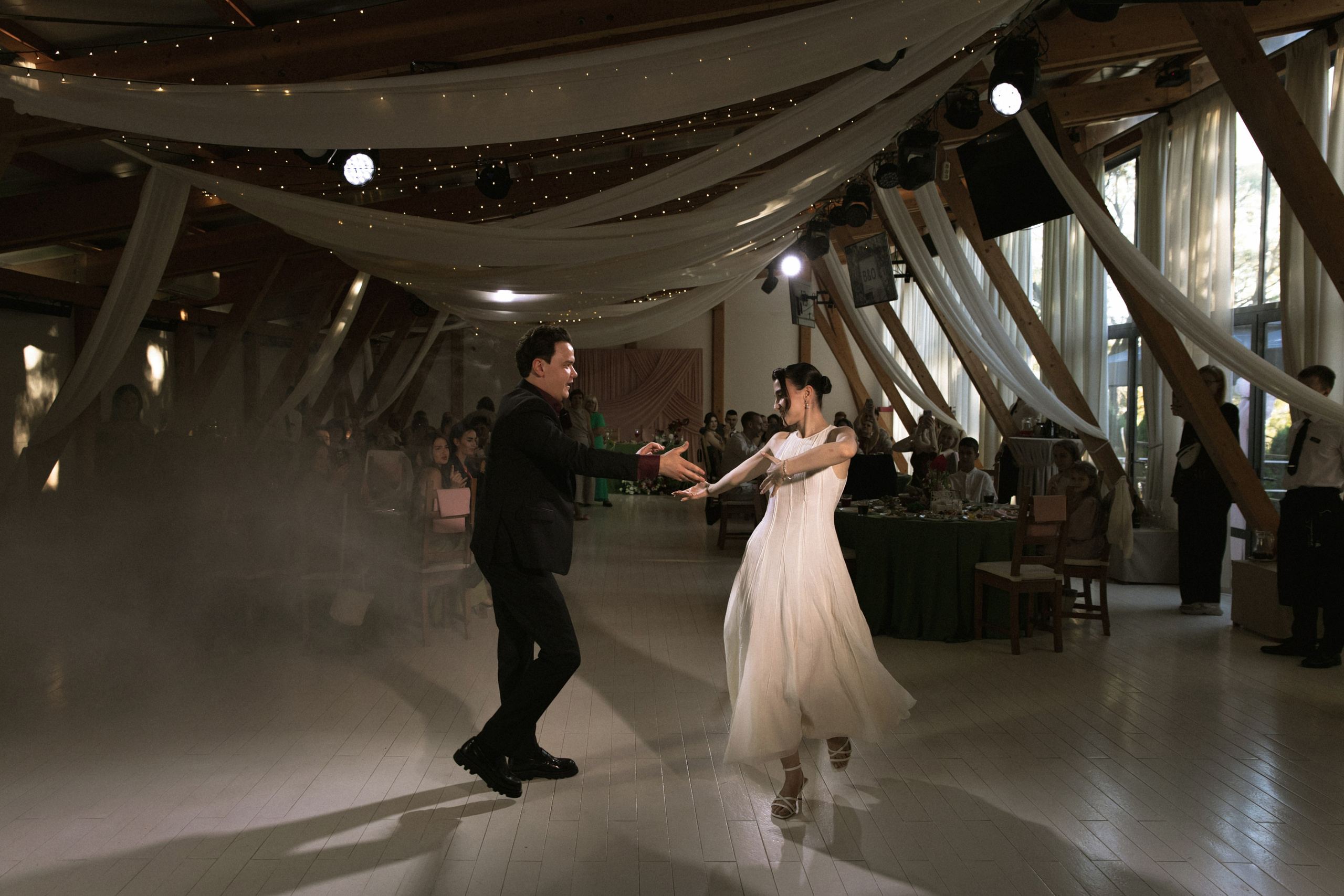 Ольга и Владислав. Letova Wedding — Свадебный организатор в Москве