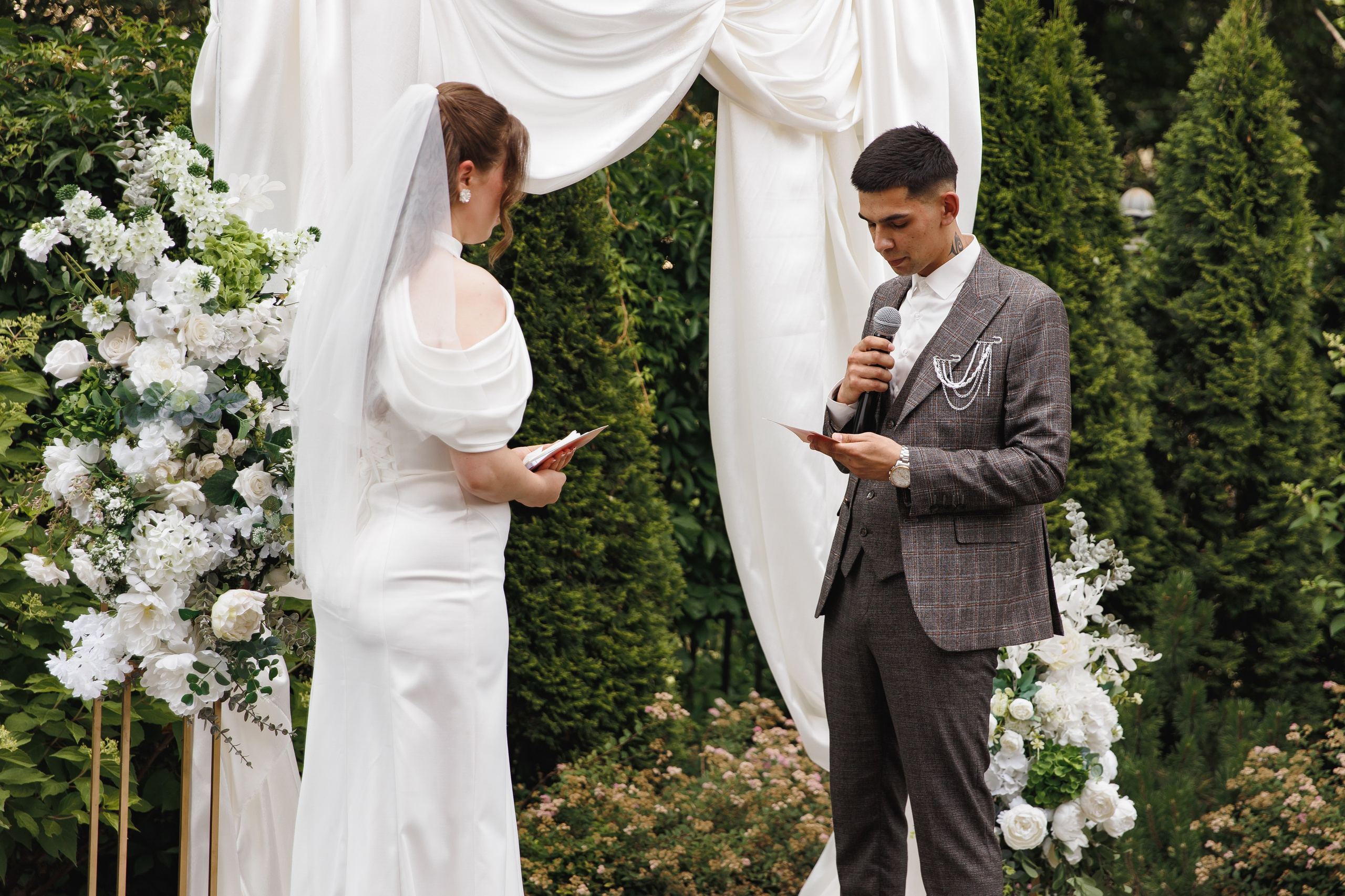Кристина и Иван. Wedding photographer in St. Petersburg, Europe and Israel Anna Agafon