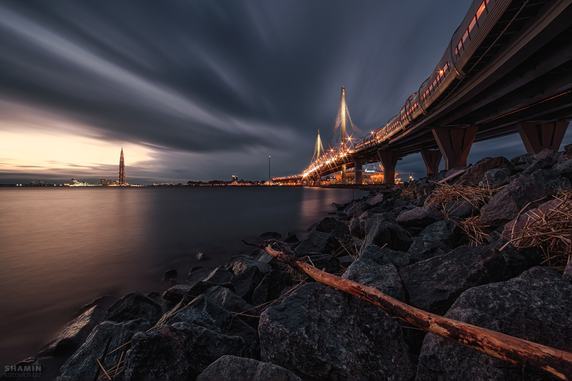 Фотограф Константин Шамин