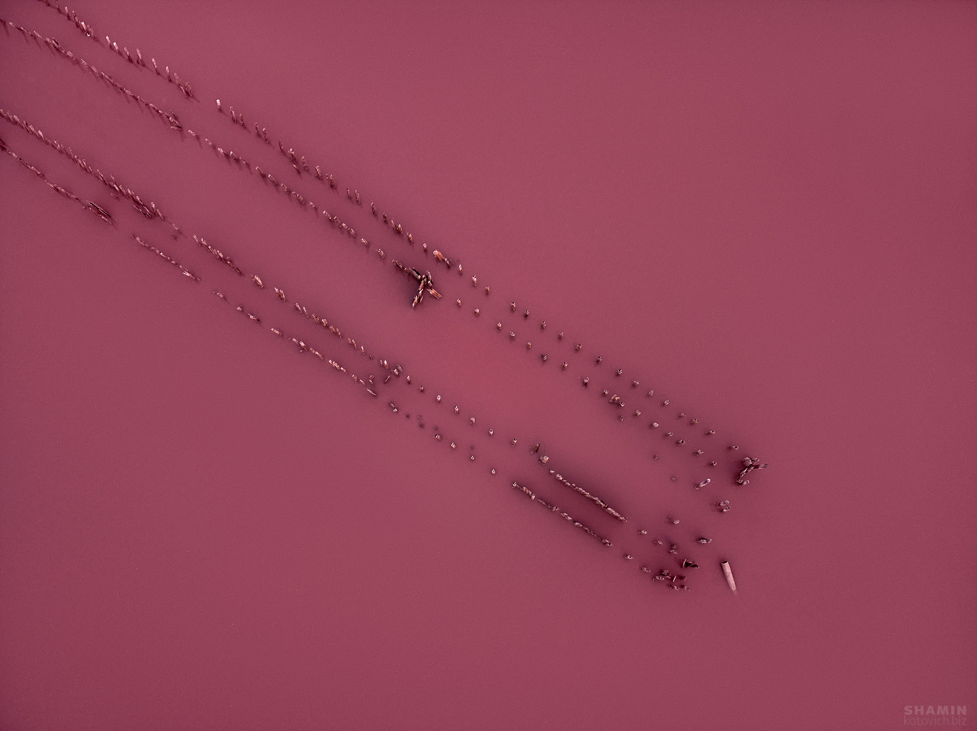 Пейзаж. Фотограф Константин Шамин