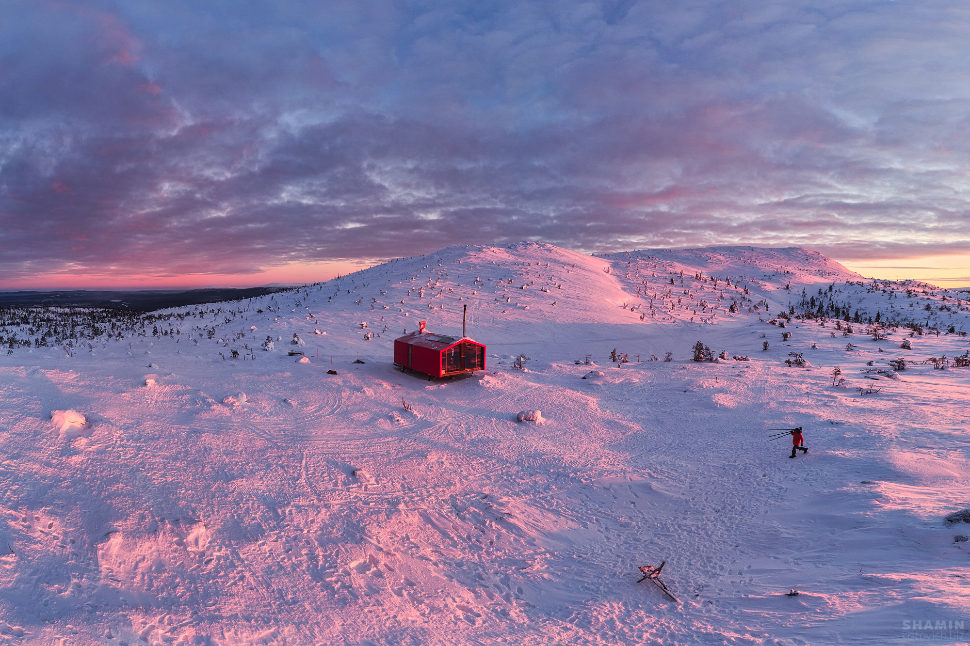 Фотограф Константин Шамин